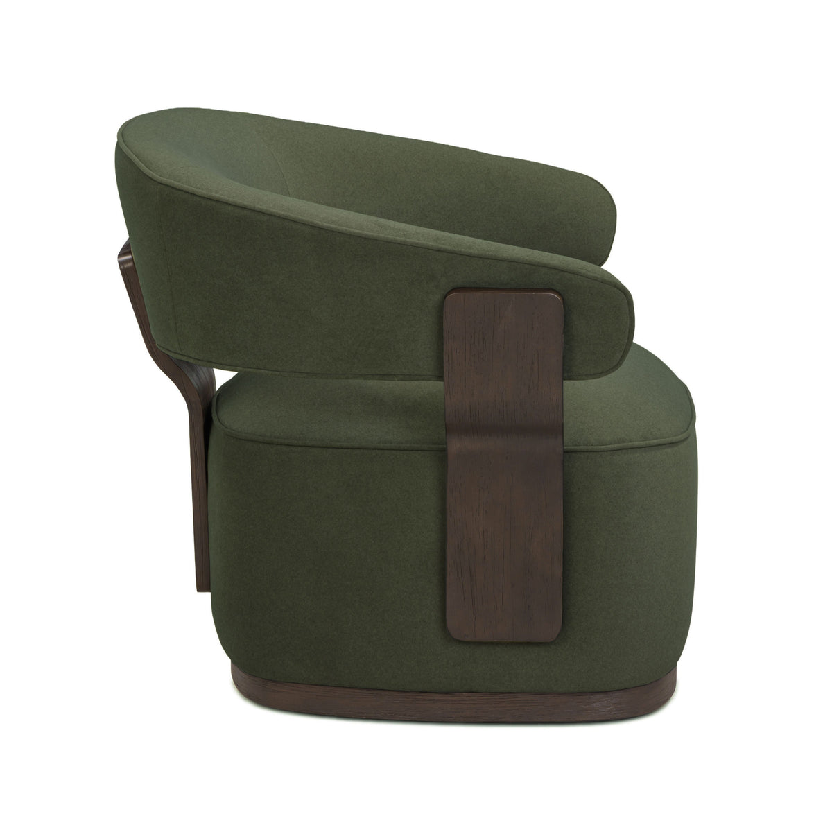 Madison Performance Swivel Accent Chair