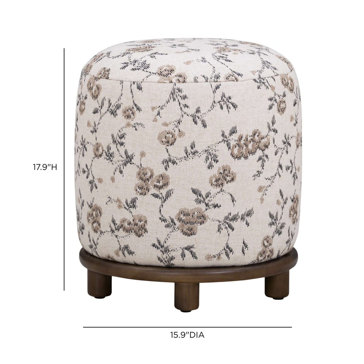 Bisou Performance Ottoman