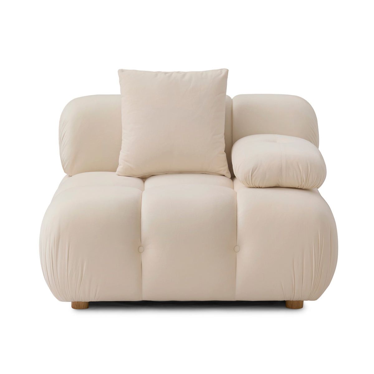 Calliope Performance Modular Corner Chair
