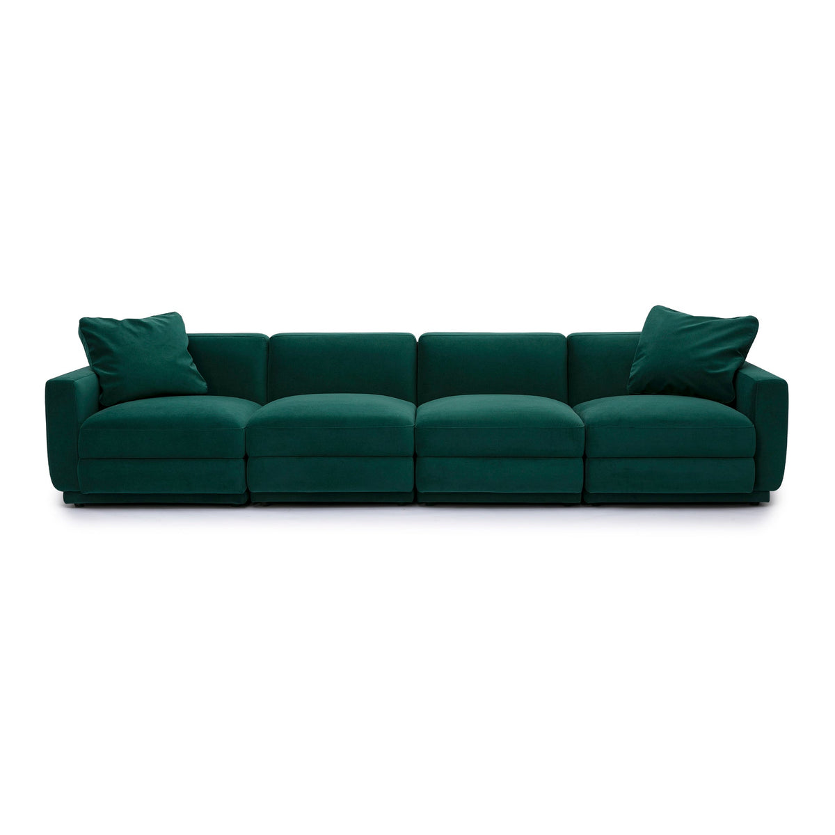 Perry Modular Sofa (96"-124")