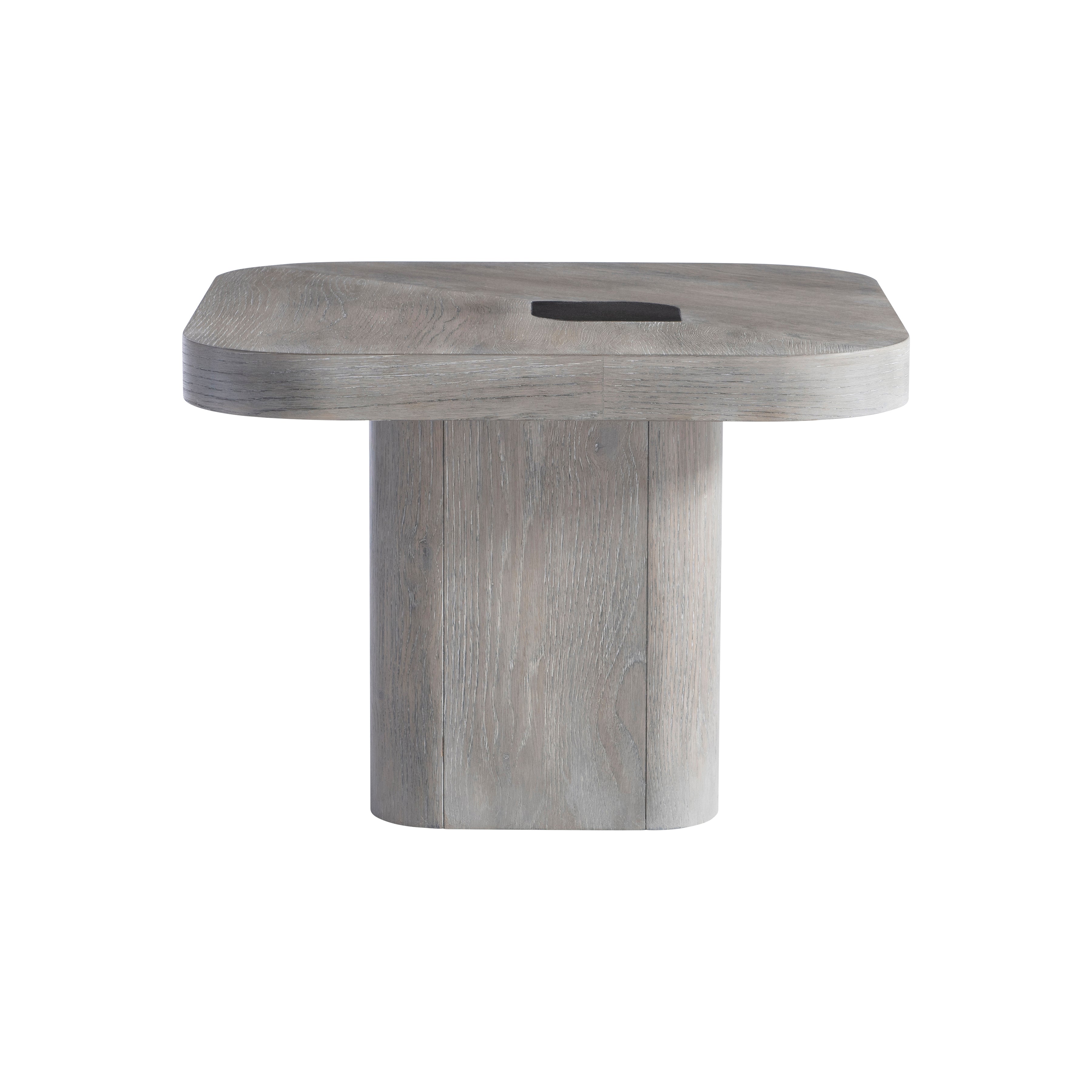 Marcato Side Table 20" Height by Bernhardt