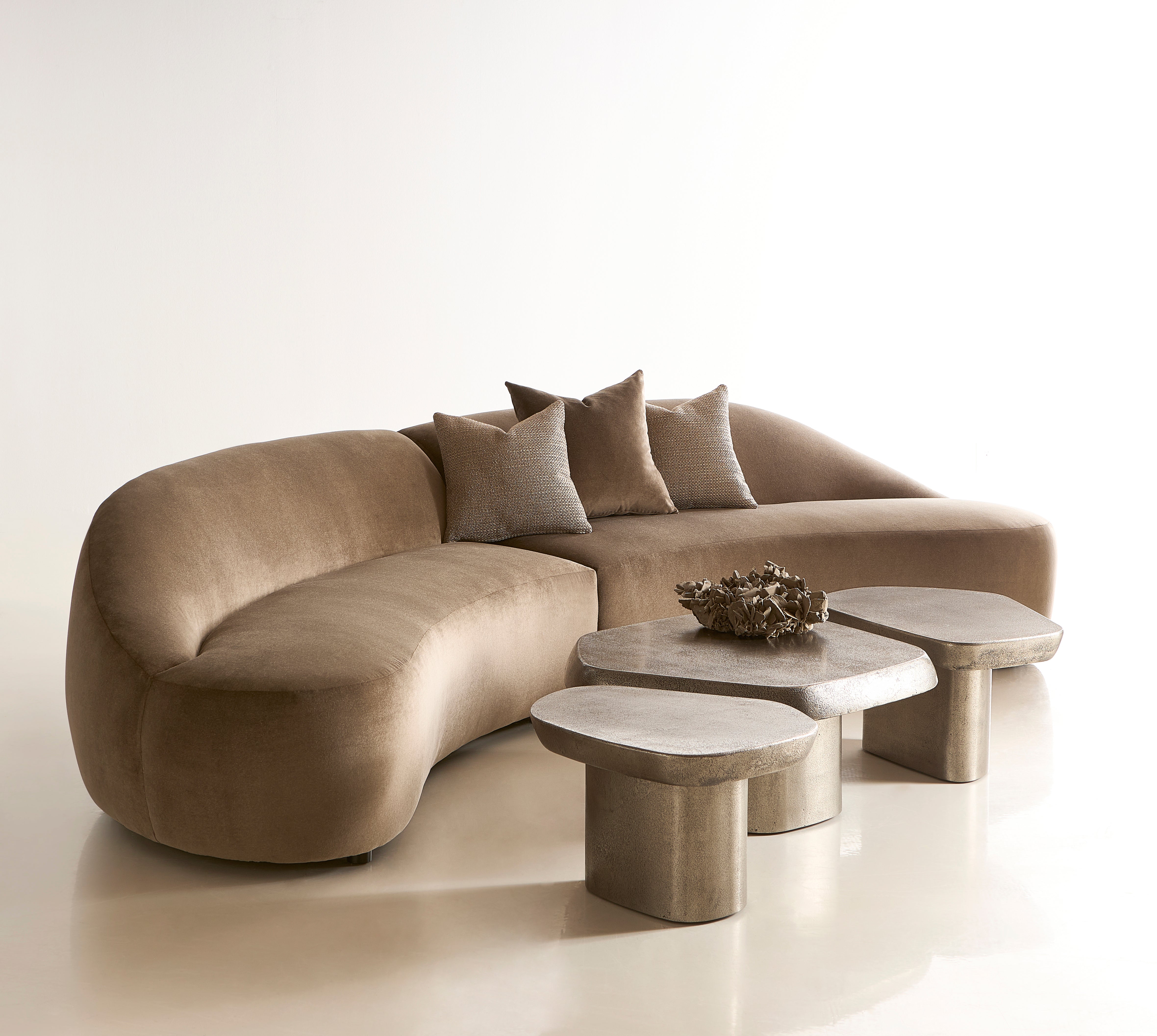 Clawson 25" Cocktail Table by Bernhardt