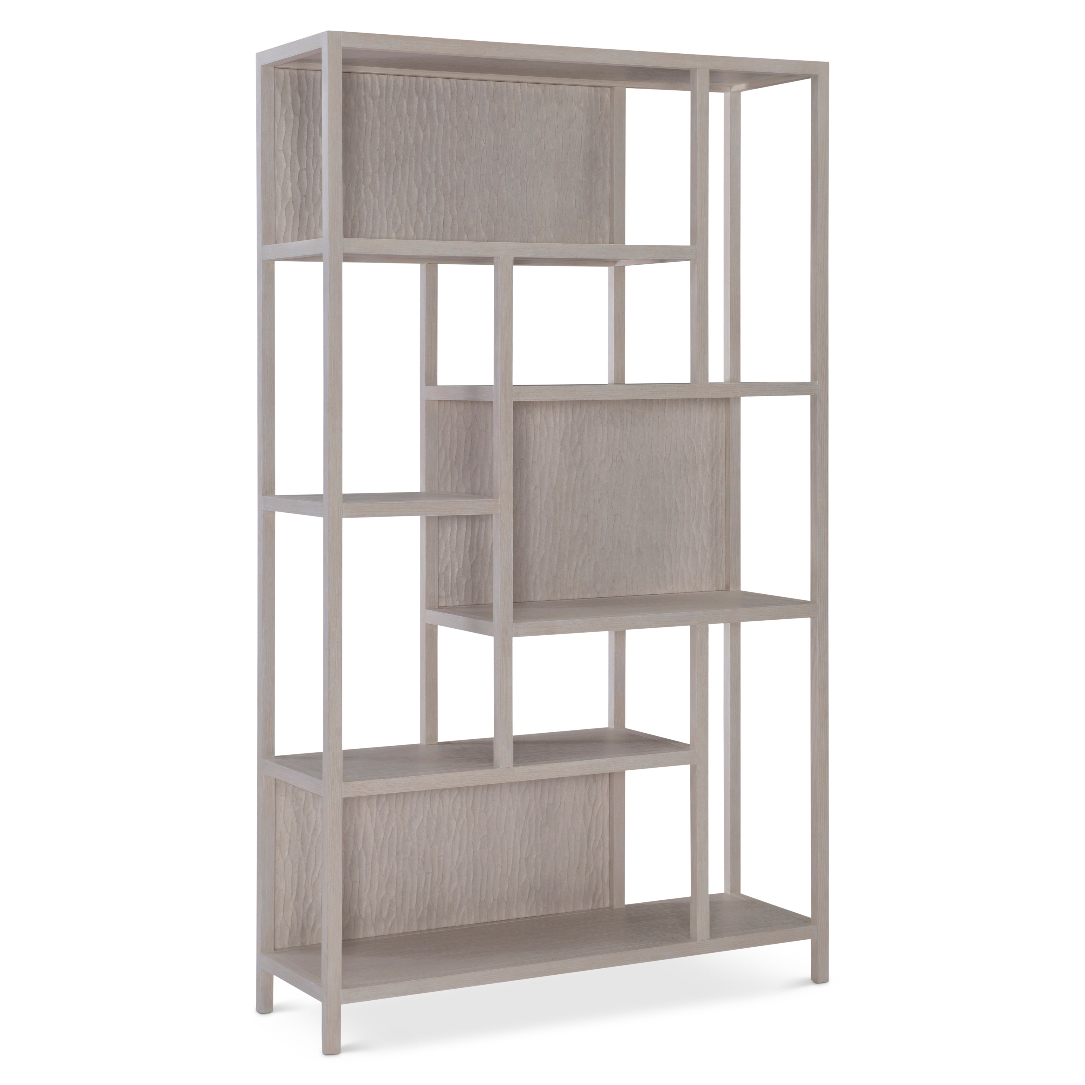 Solaria Etagere by Bernhardt