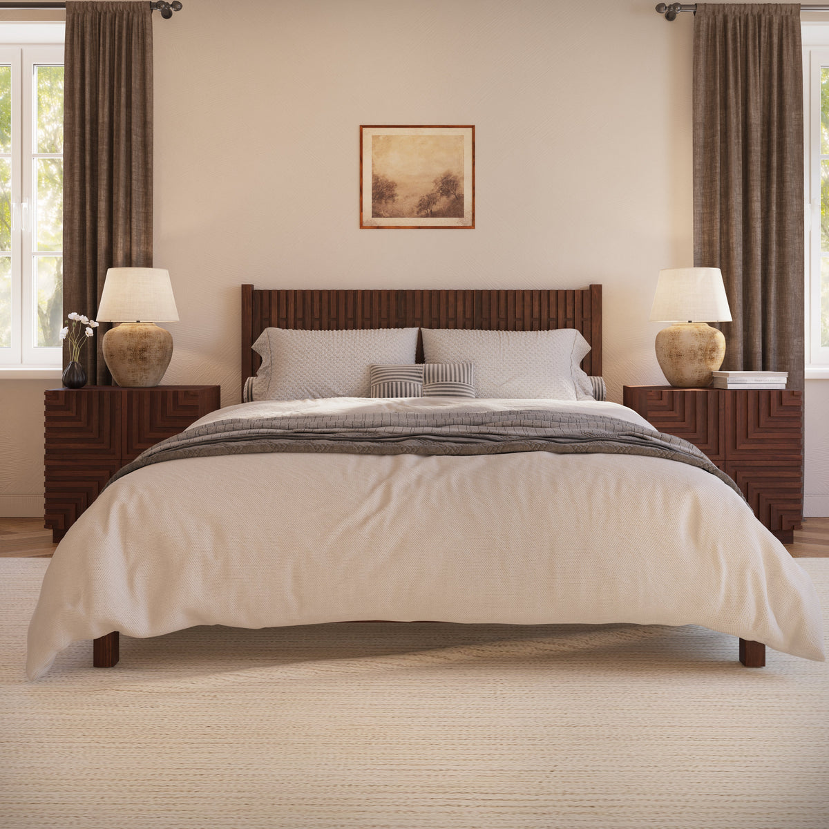 Mira Bed