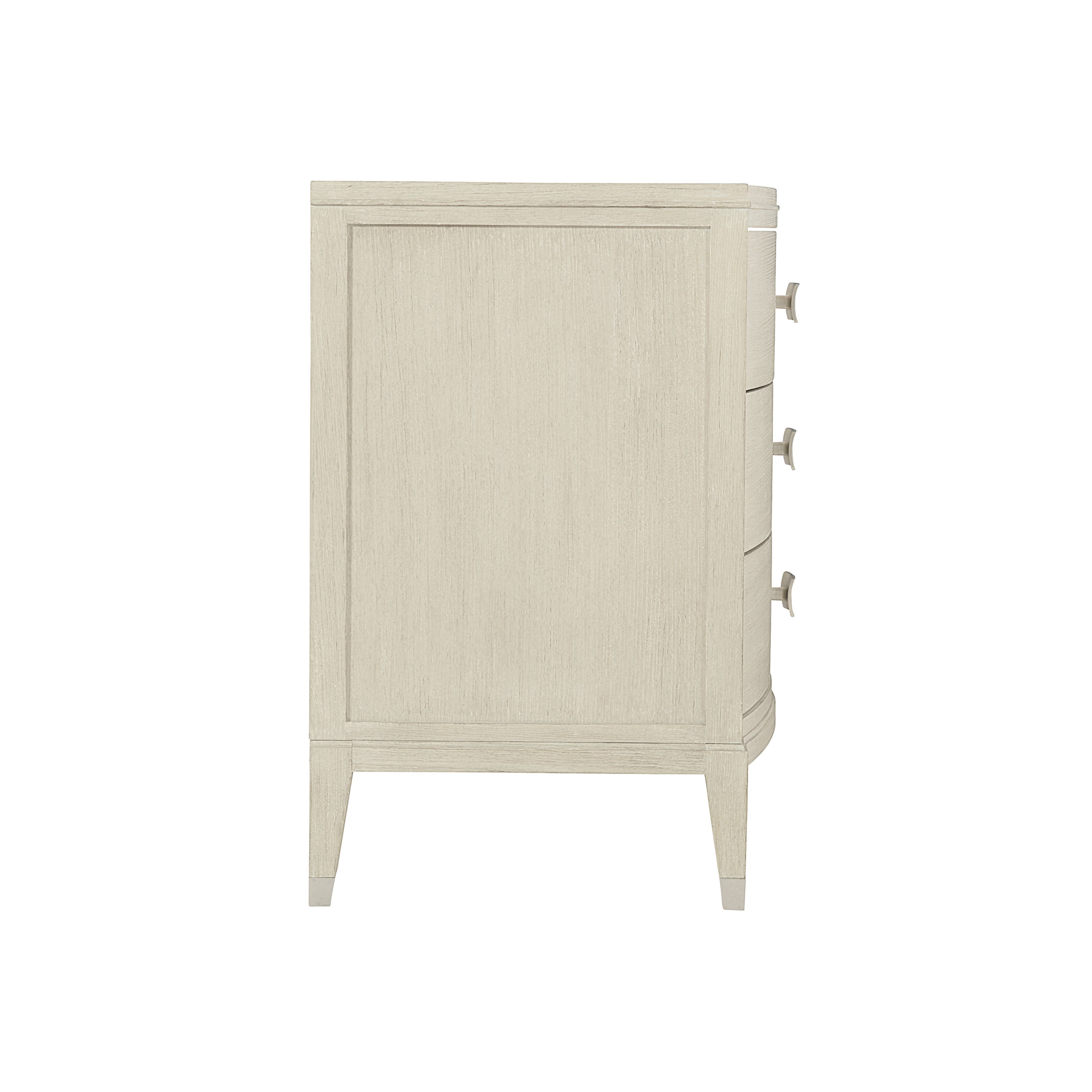 East Hampton 3 Drawer Nightstand by Bernhardt