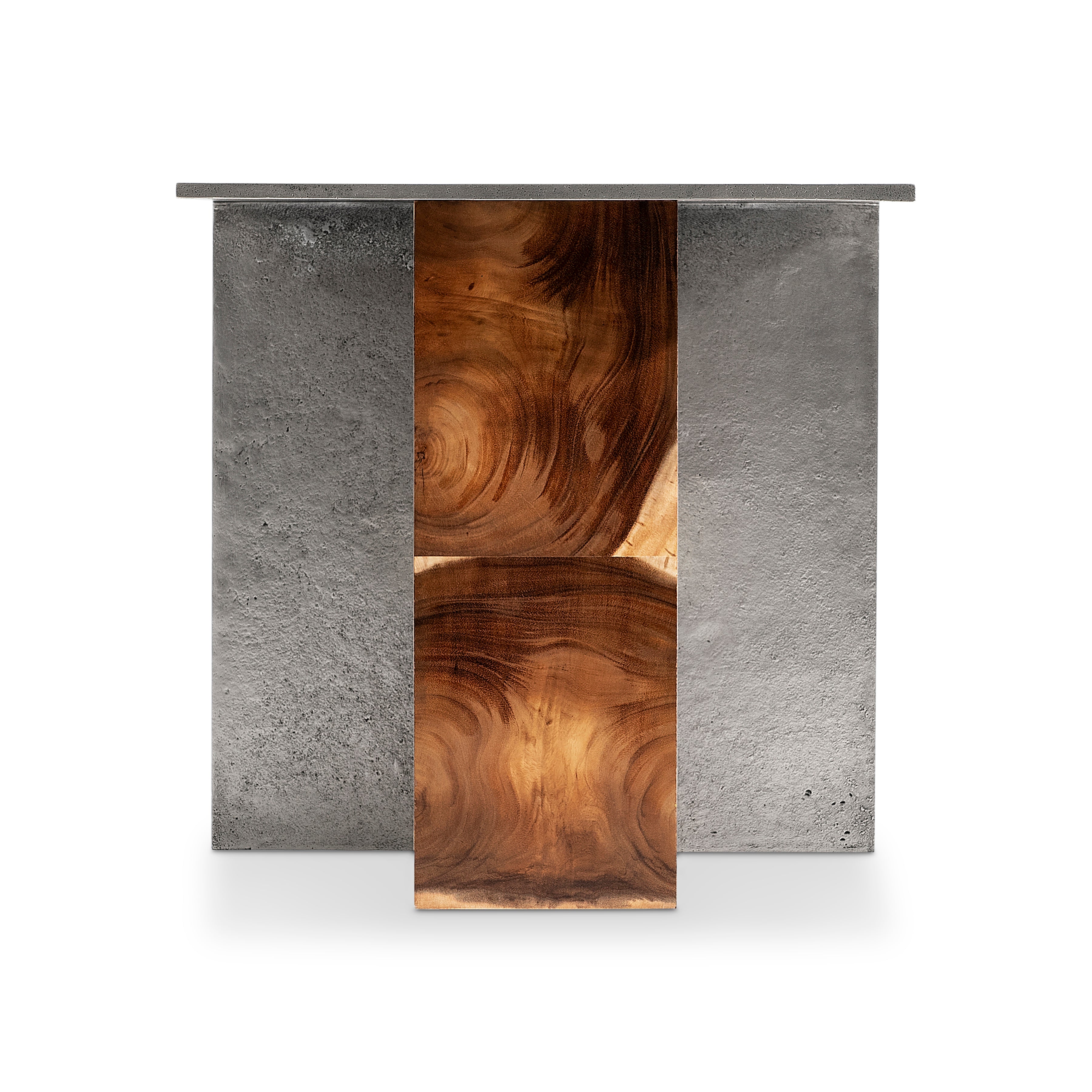 Arima Side Table by Bernhardt