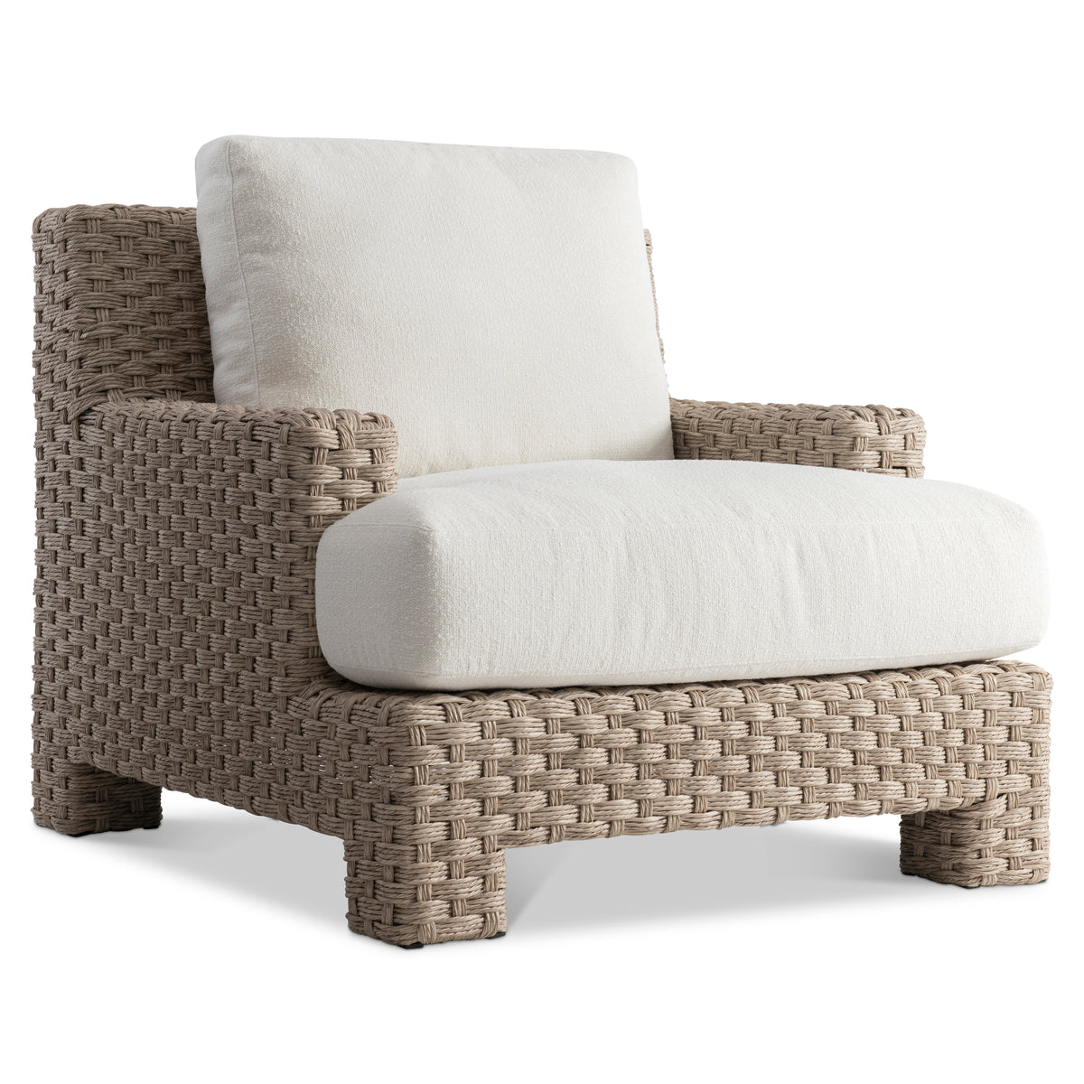 Trieste Outdoor Chair by Bernhardt