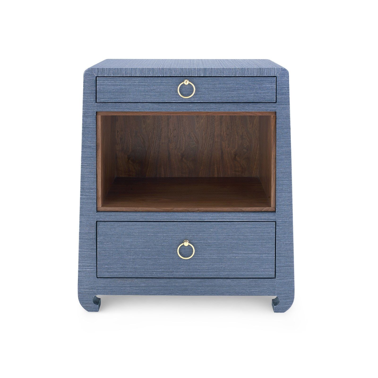 Ming 2-Drawer Side Table Side & End Tables Villa & House Navy Blue , Black Friday Sale Villa & House Furniture Sale, Old Bones Co, Mid Century Furniture Sale, Four Hands Furniture, Black Friday Sale Ming 2-Drawer Side Table,Gus Sale, Perigold Ming 2-Drawer Side Table Side & End Tables Black Friday Sale , Perigold Sale Ming 2-Drawer Side Table,Ming 2-Drawer Side Table Lulu and Georgia, Burke Decor Sale Ming 2-Drawer Side Table, www.oldbonesco.com