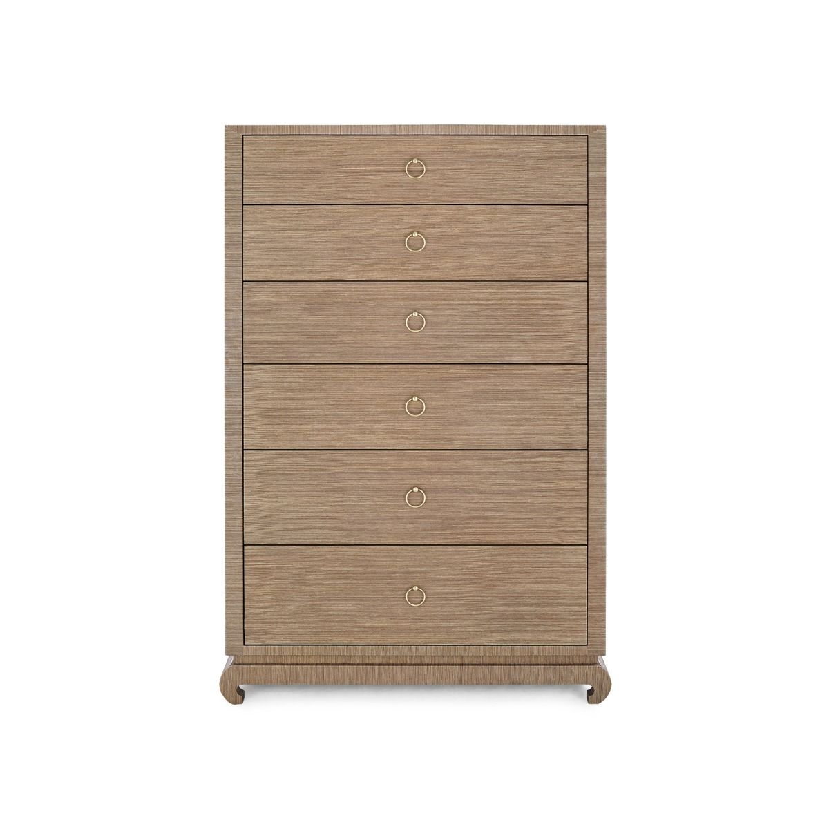 Ming Tall 6-Drawer Ming Tall 6-Drawer