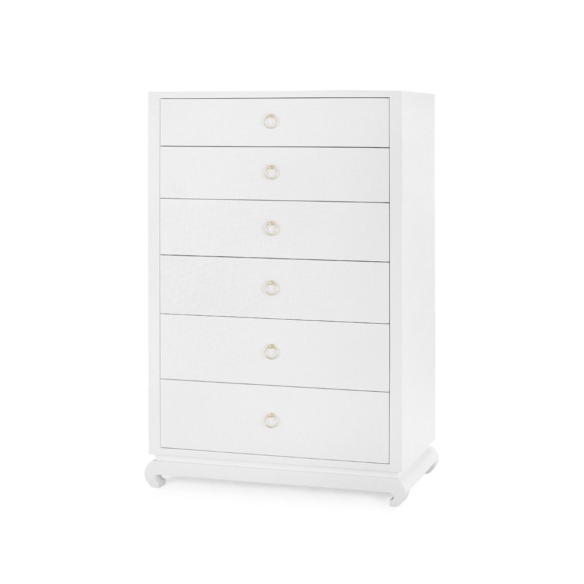 Ming Tall 6-Drawer Ming Tall 6-Drawer