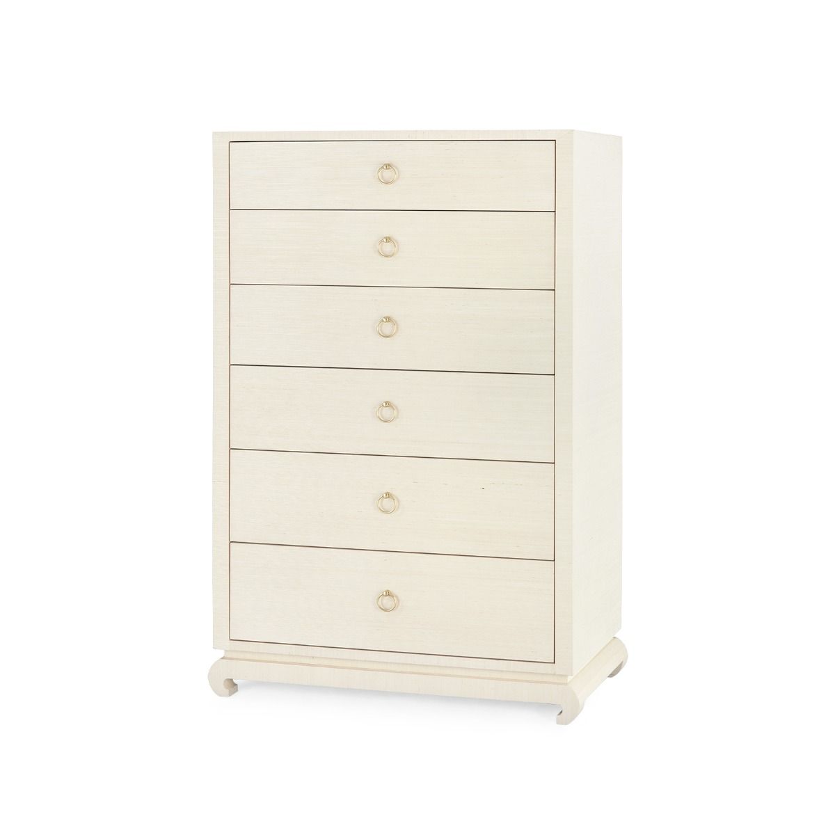 Ming Tall 6-Drawer Ming Tall 6-Drawer