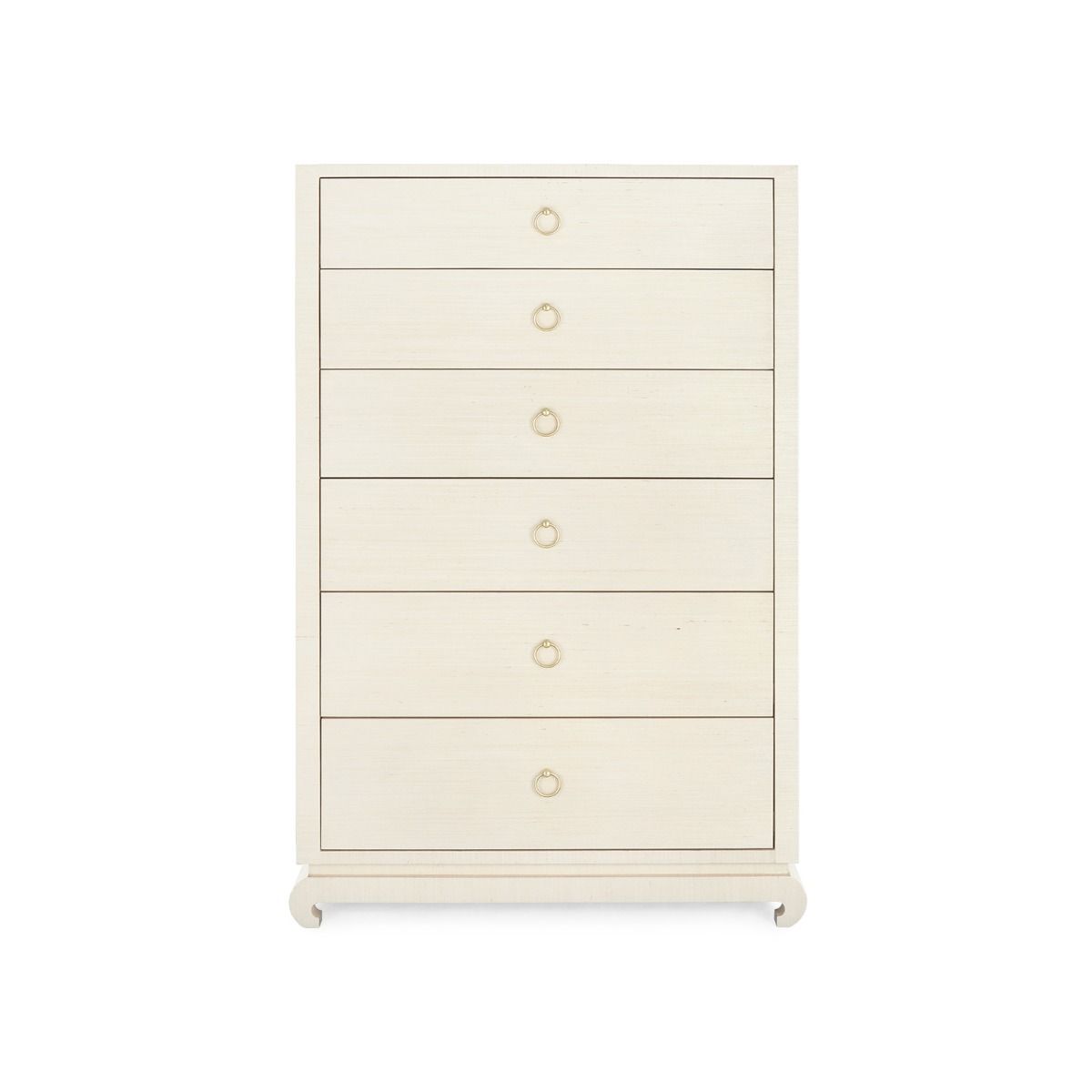 Ming Tall 6-Drawer Ming Tall 6-Drawer