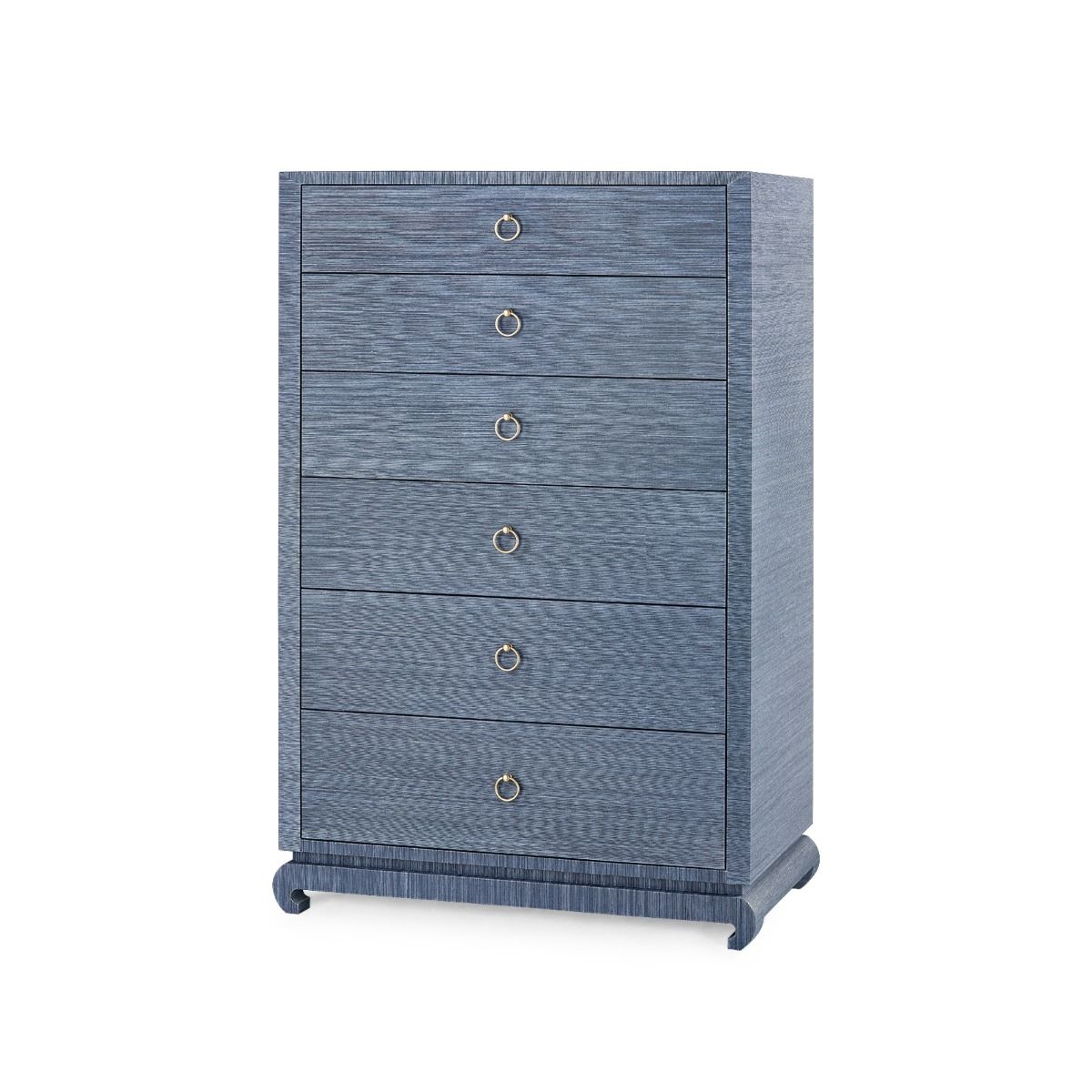 Ming Tall 6-Drawer Ming Tall 6-Drawer