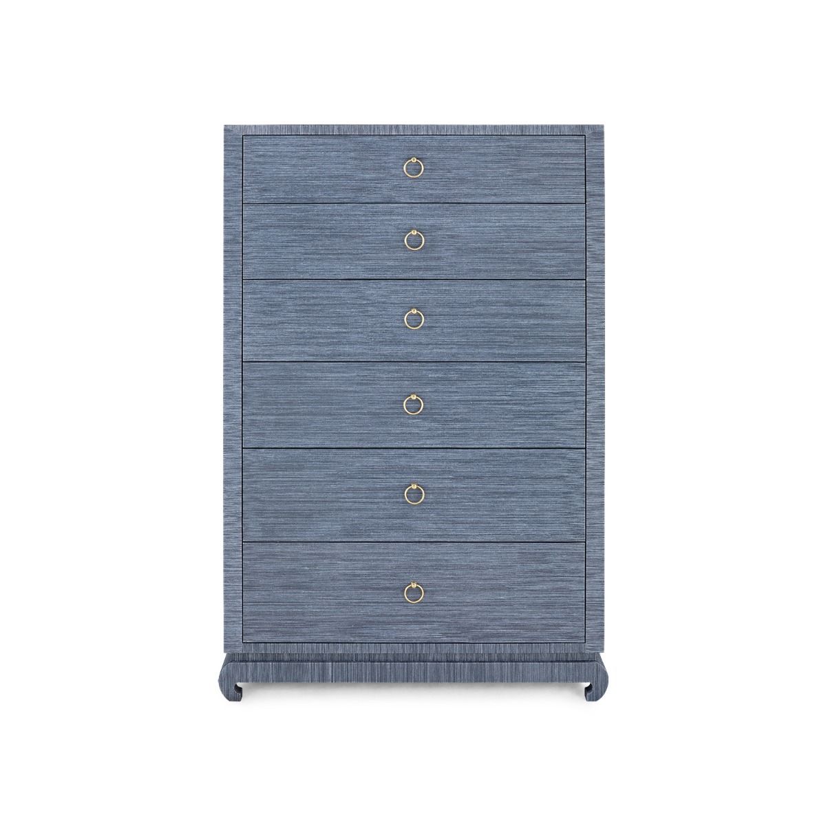 Ming Tall 6-Drawer Ming Tall 6-Drawer