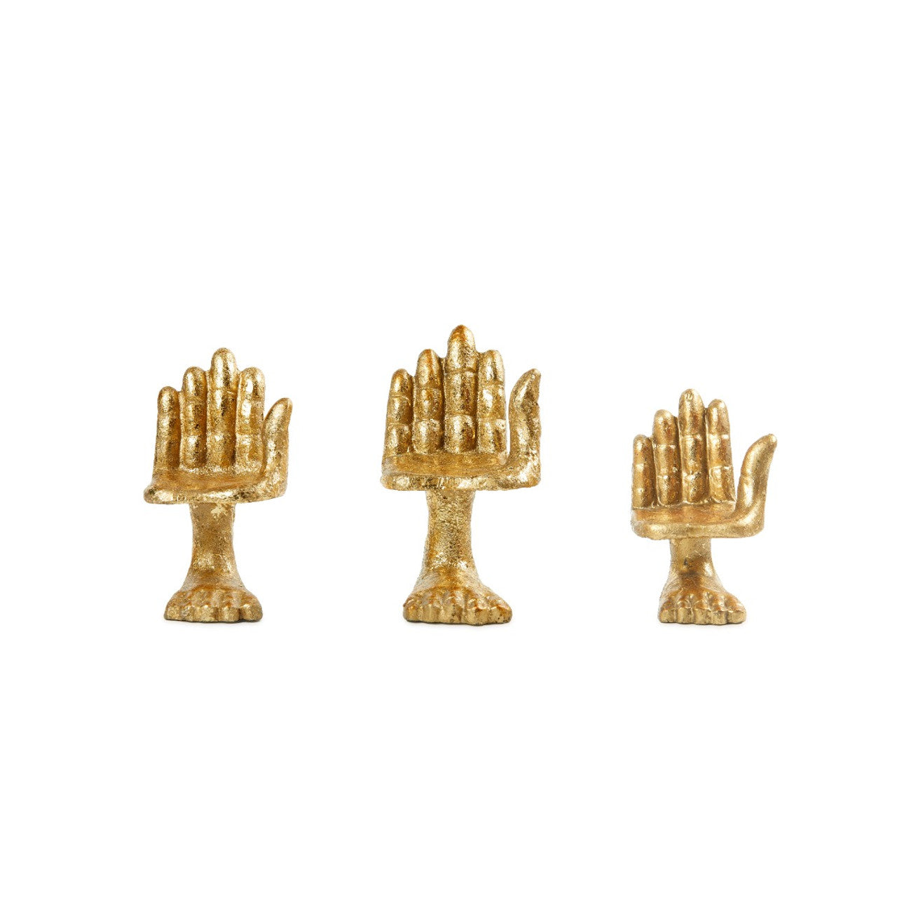 Mano Statues - Set of 3