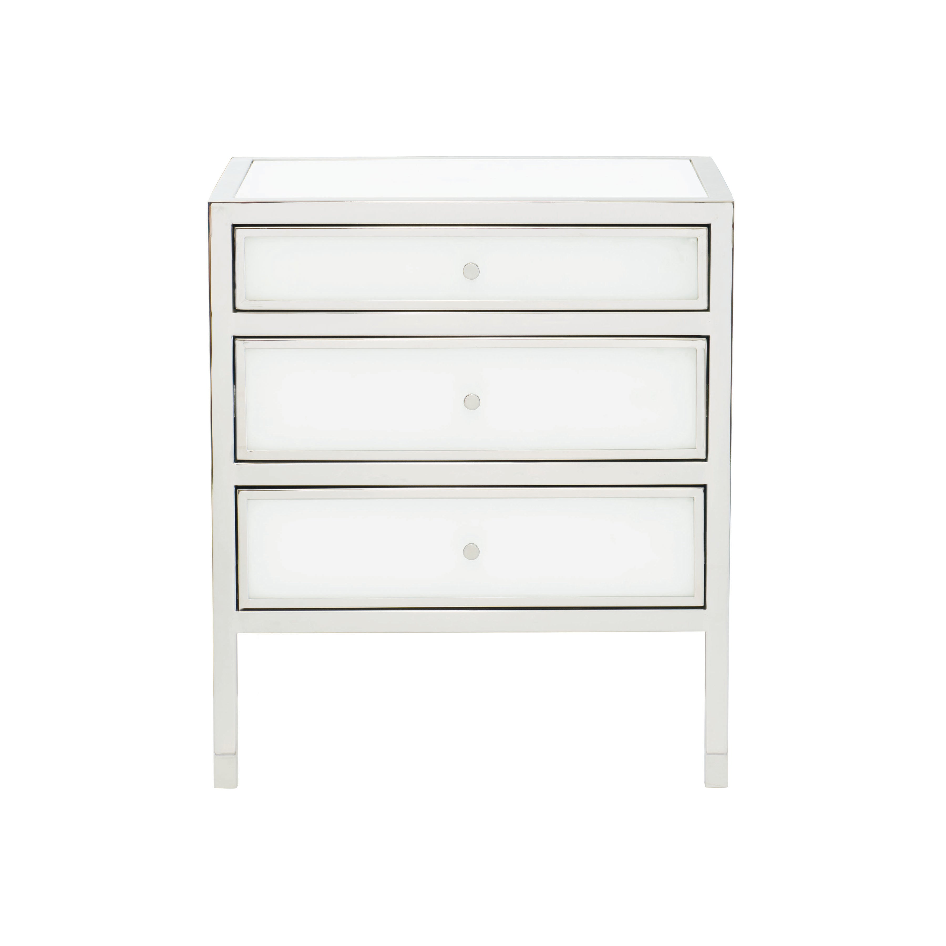 Blanca 26" Nightstand by Bernhardt
