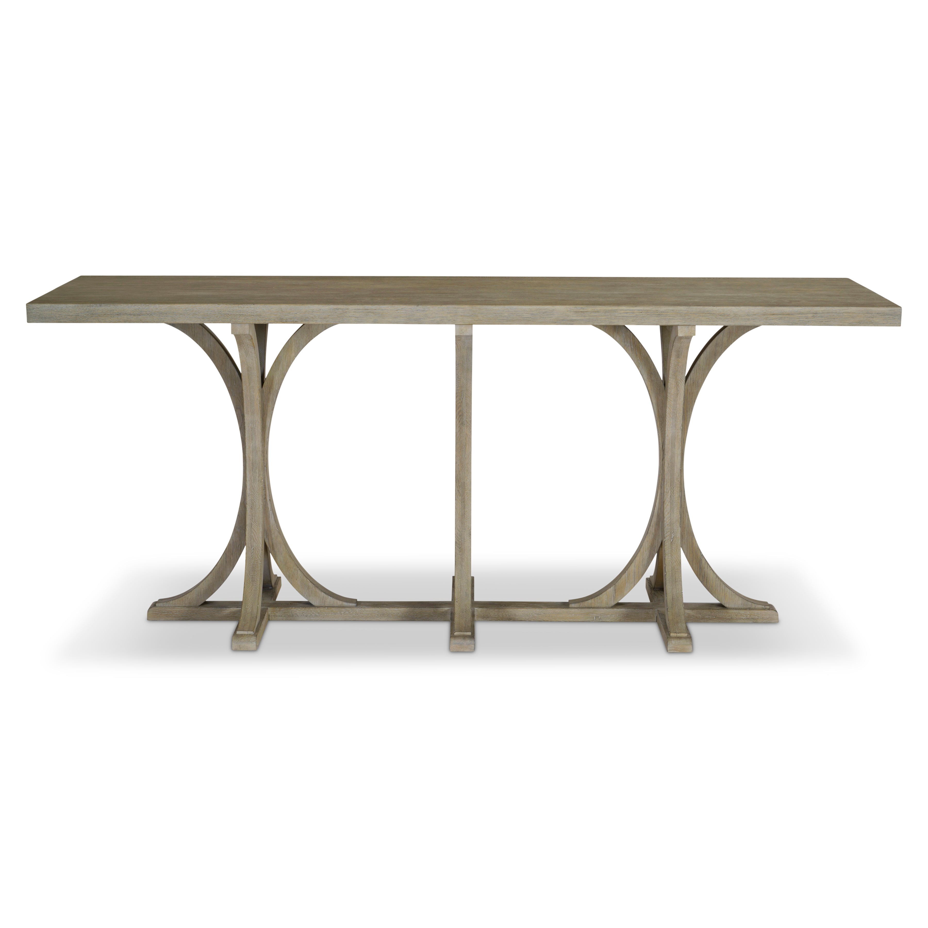 Albion Console Table by Bernhardt