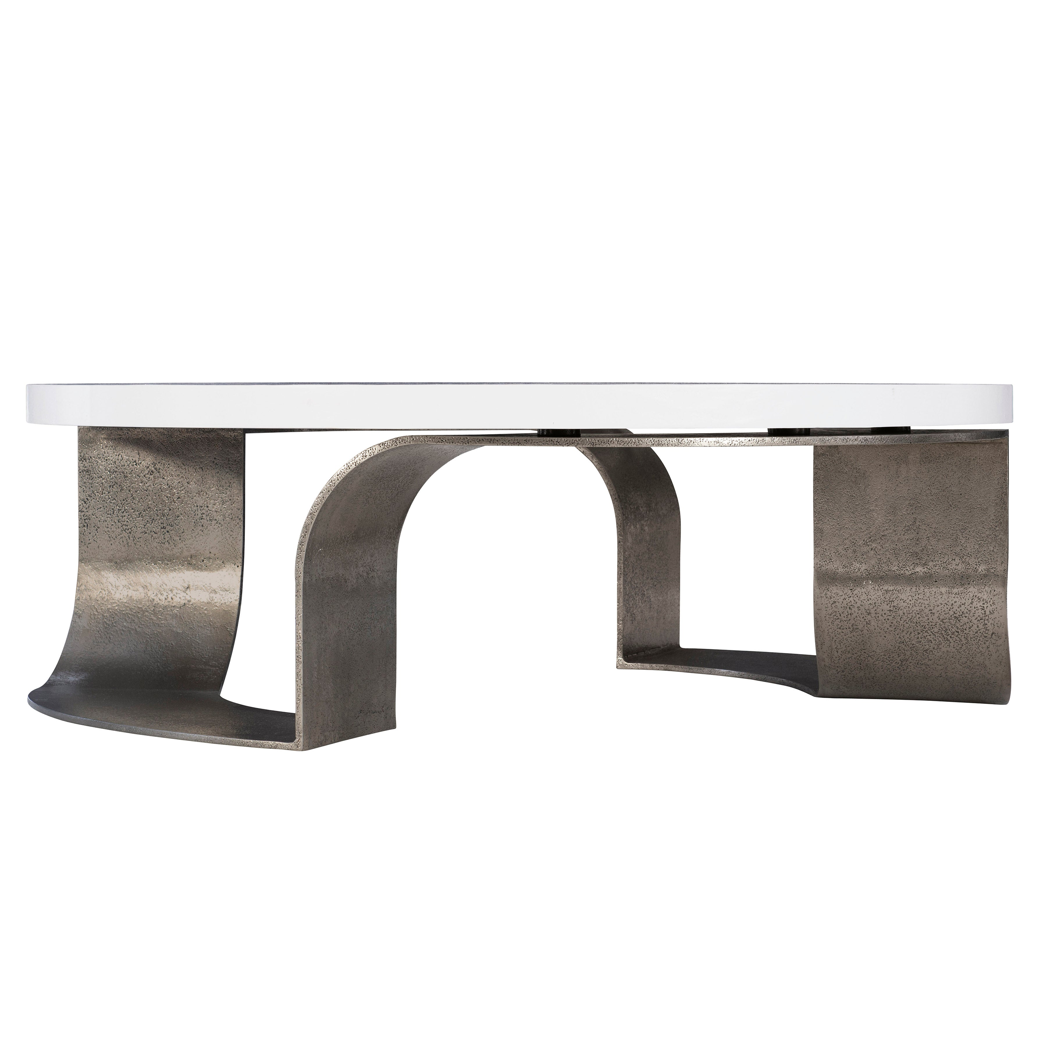 Catalina Round Cocktail Table by Bernhardt