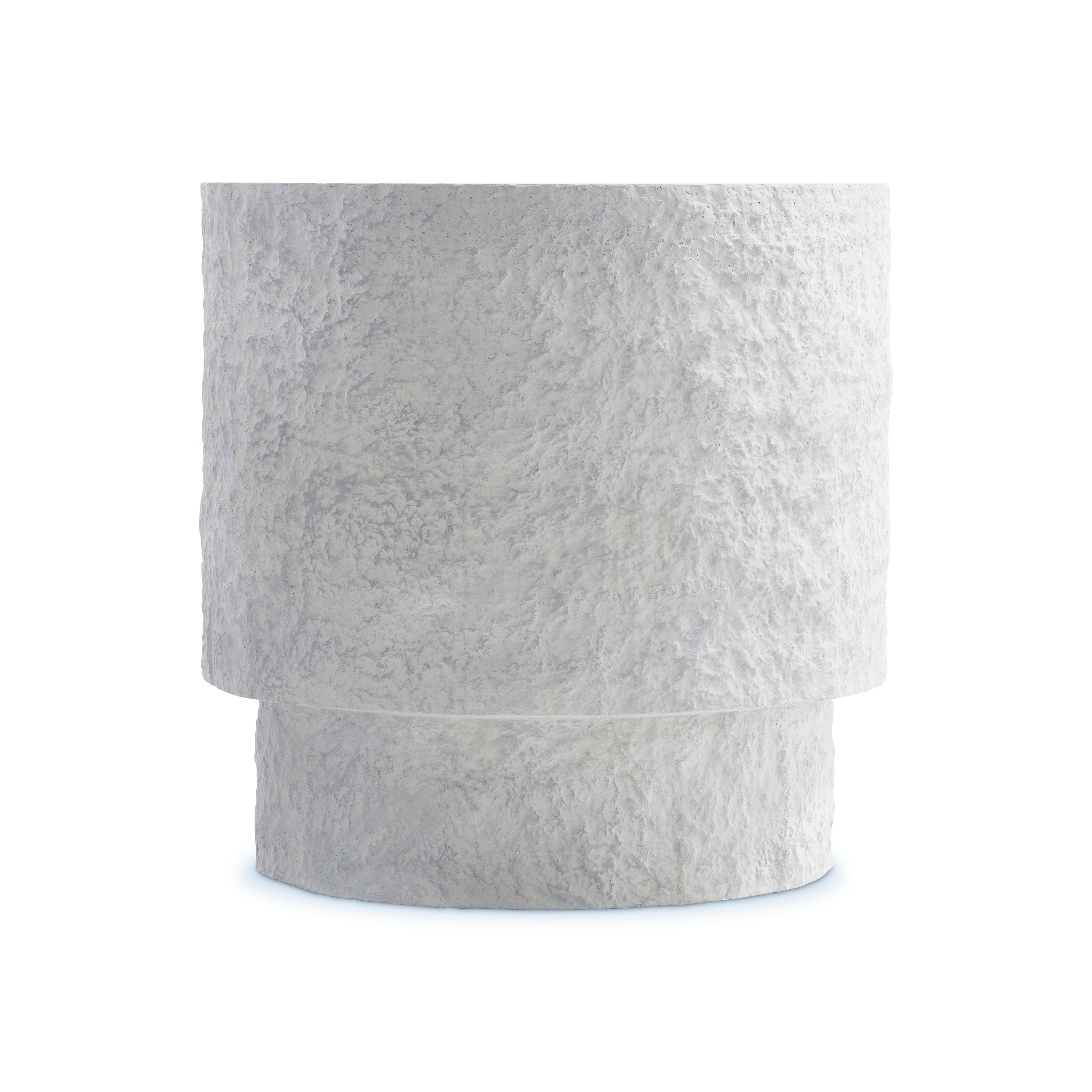 Pincio Round Side Table by Bernhardt