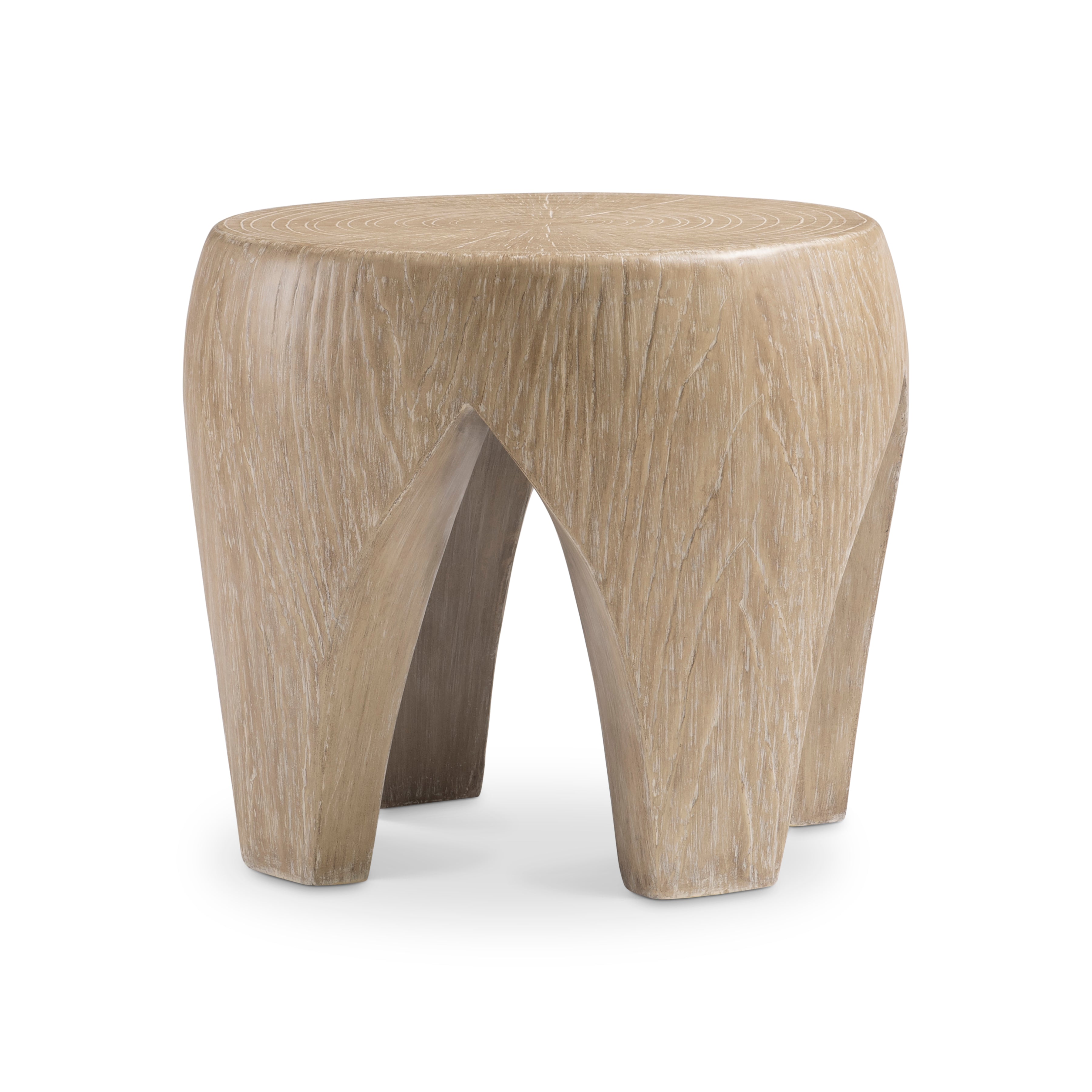 Neptune Outdoor Side Table by Bernhardt