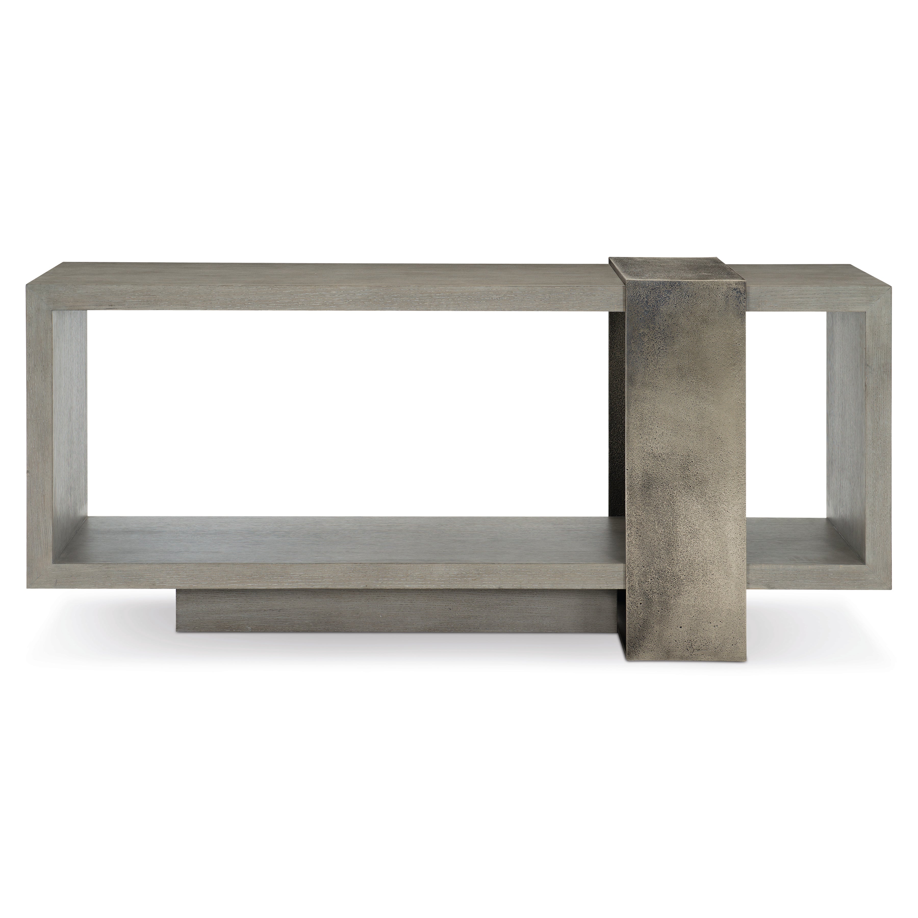 Linea Console Table by Bernhardt