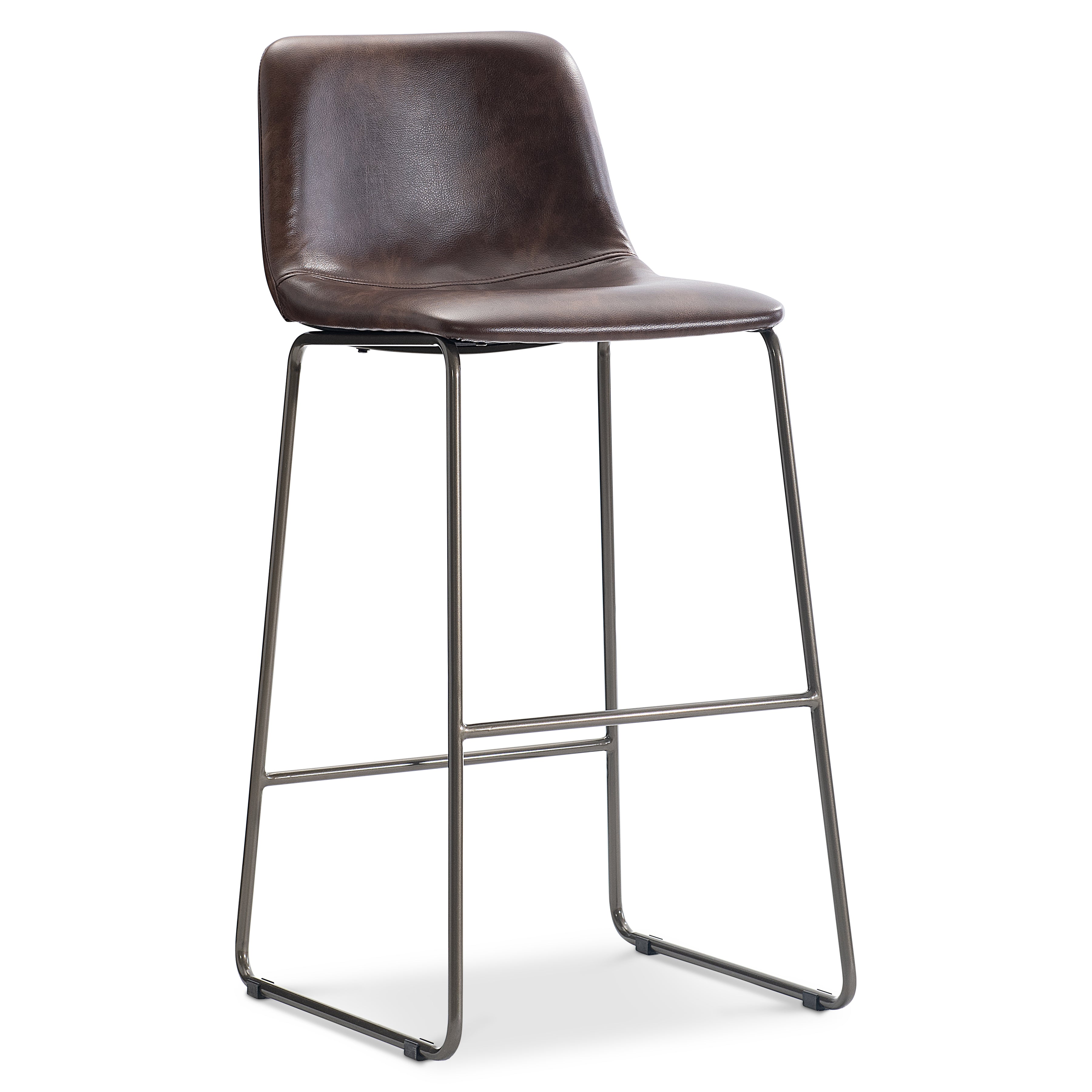 Sharpe Bar Stool by Bernhardt