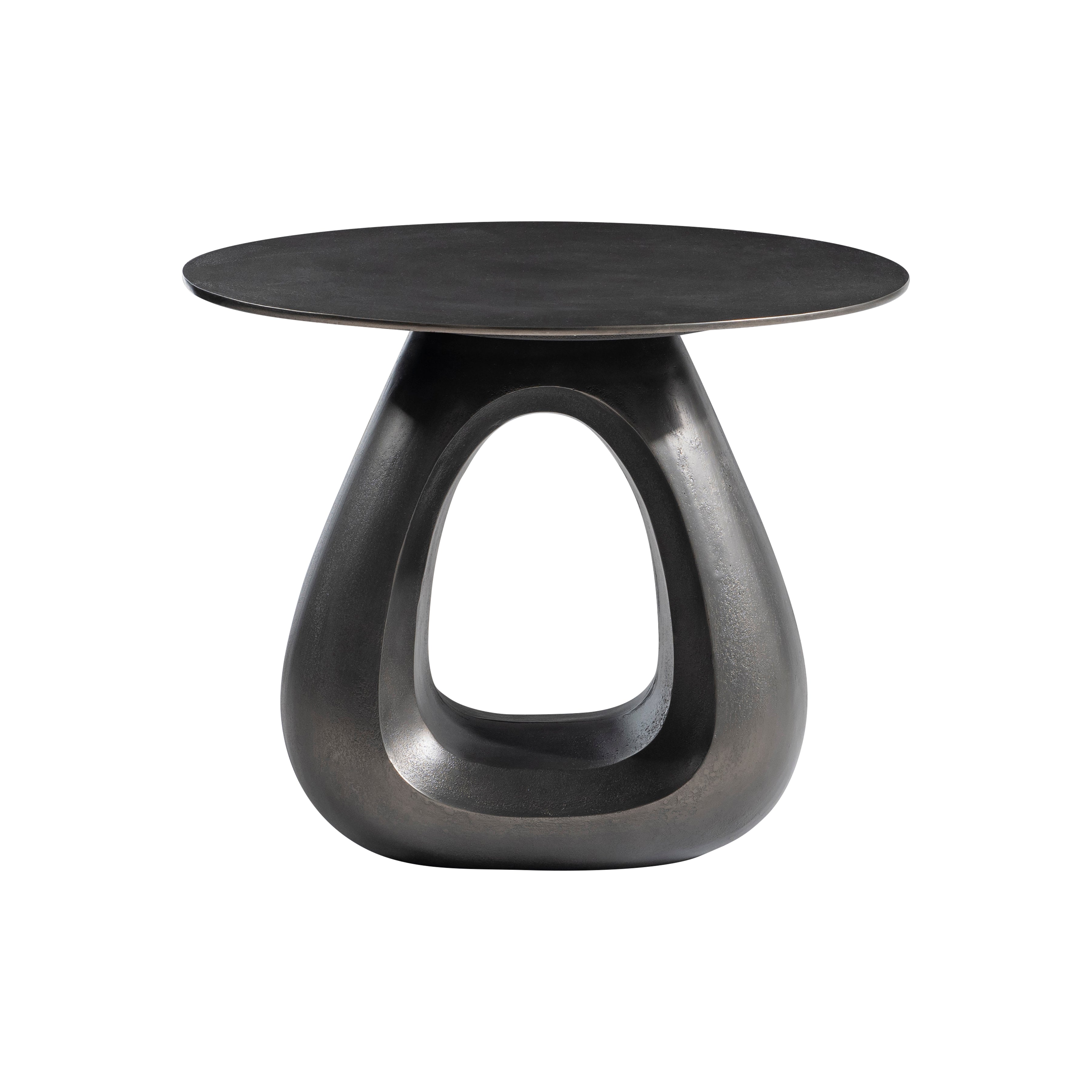 Ursa Side Table by Bernhardt