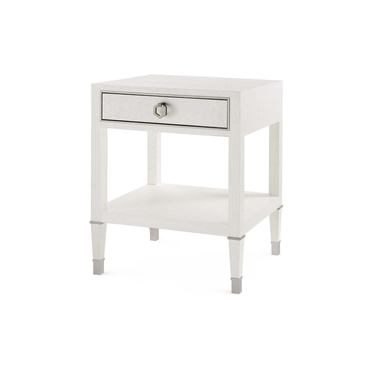 Morris 1-Drawer Side Table