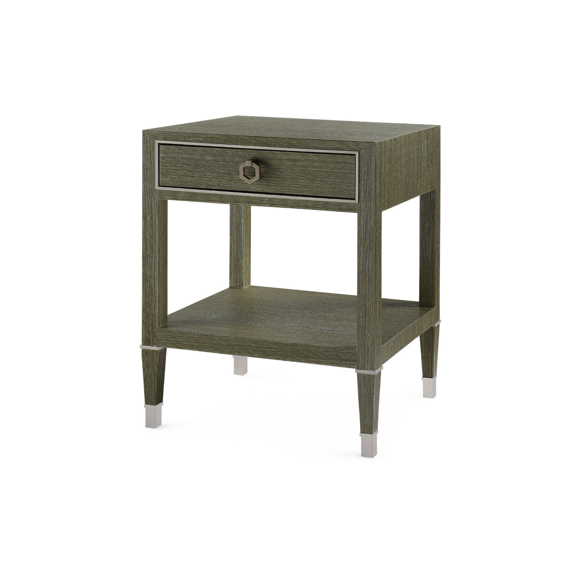 Morris 1-Drawer Side Table