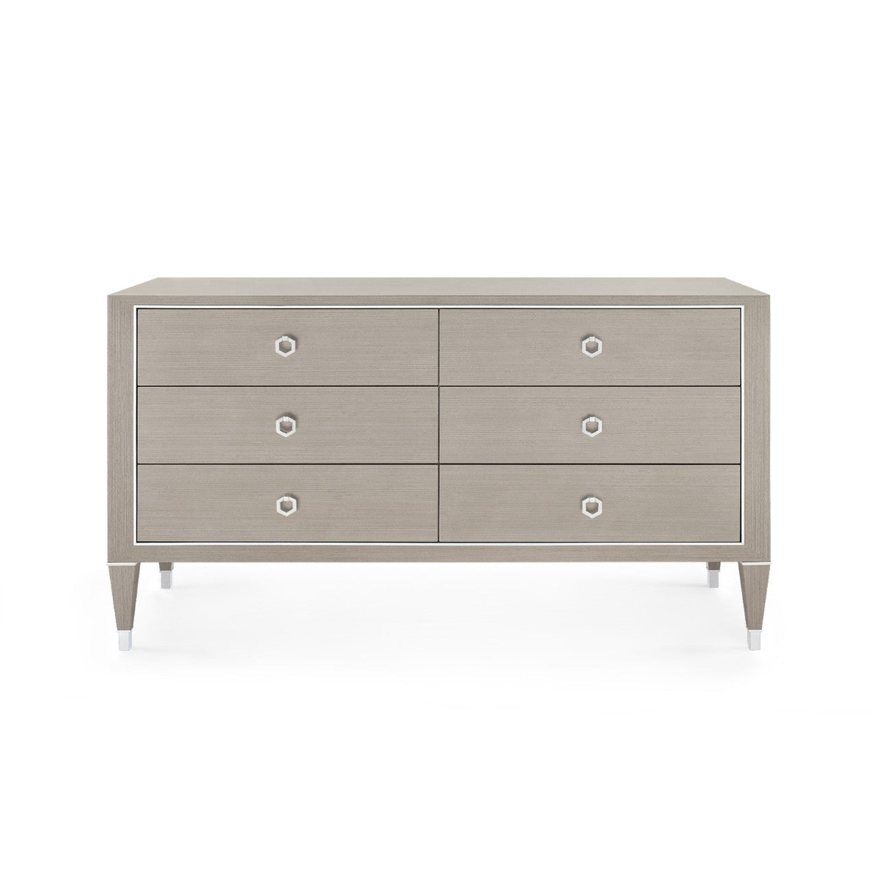 Morris Extra Large 6-Drawer Dresser