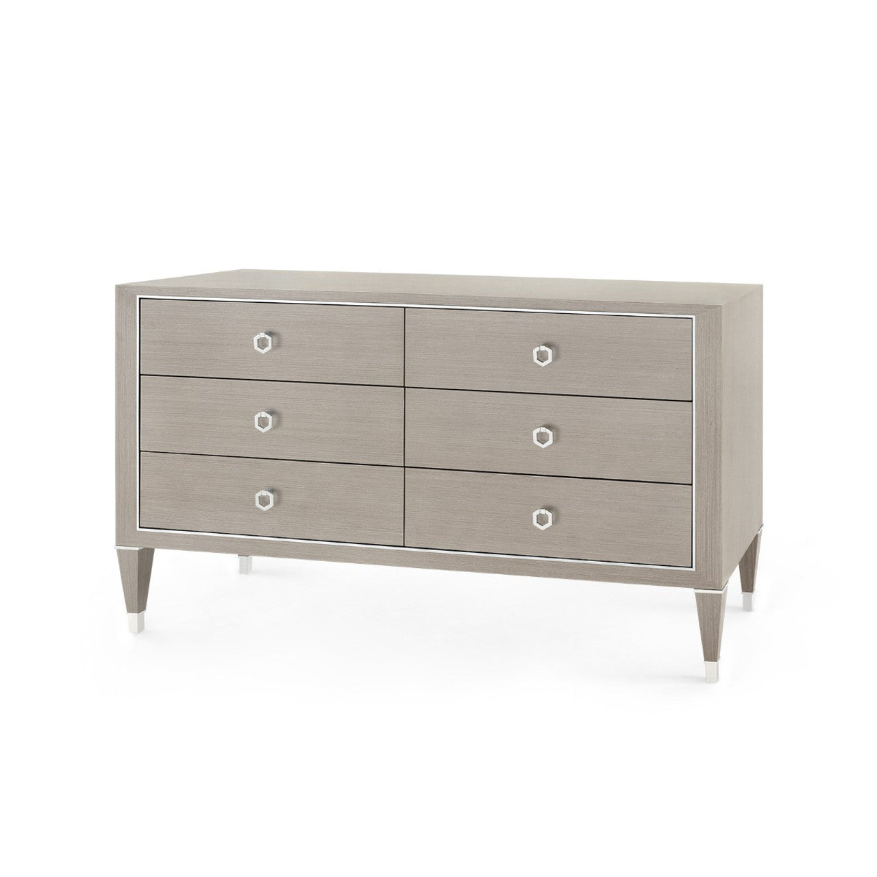 Morris Extra Large 6-Drawer Dresser