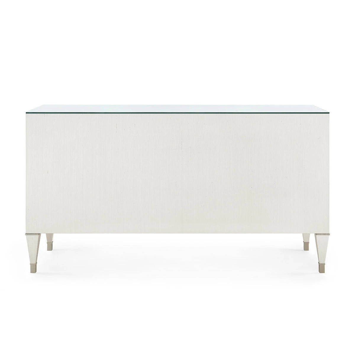 Morris Extra Large 6-Drawer with Glass Top