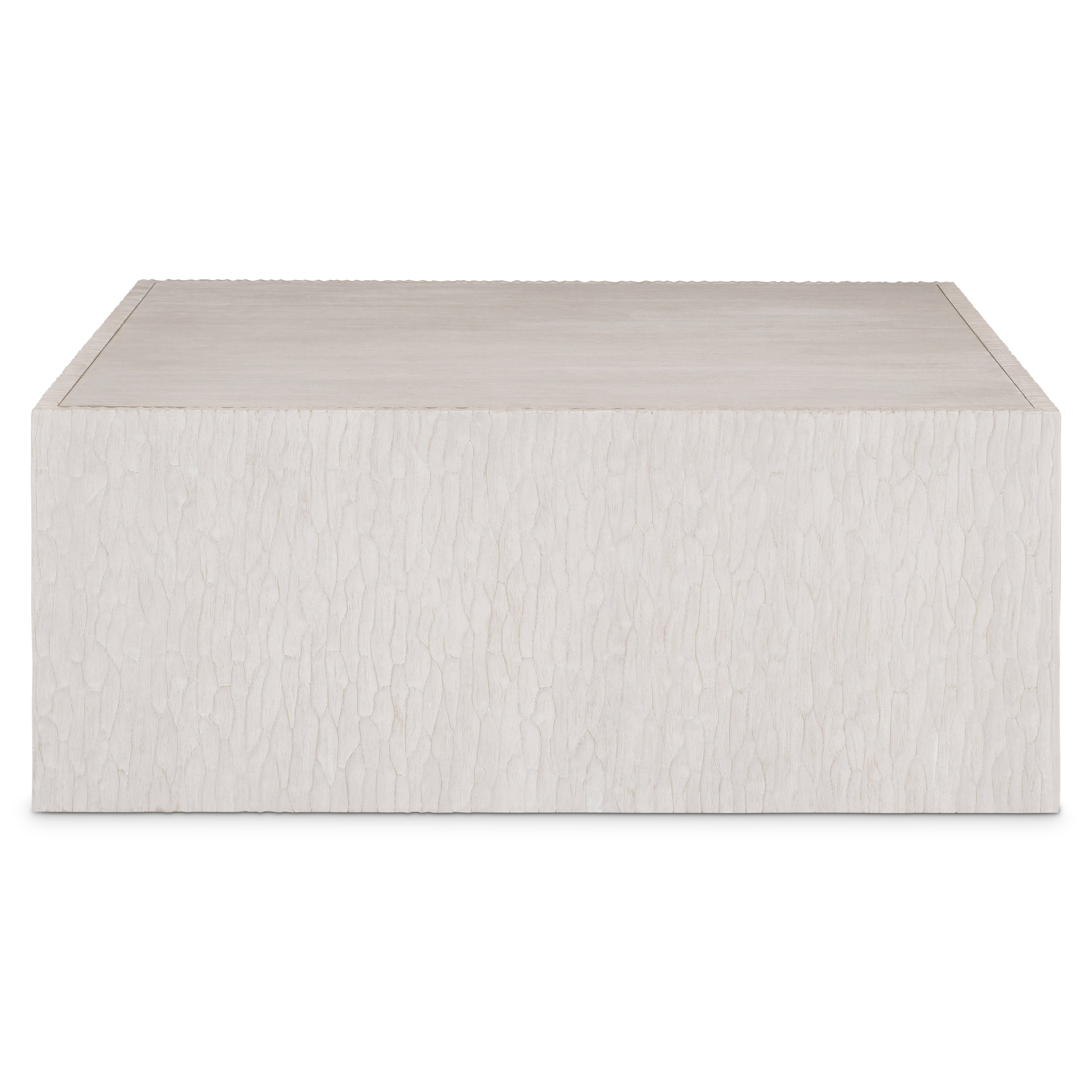 Solaria Square Cocktail Table by Bernhardt