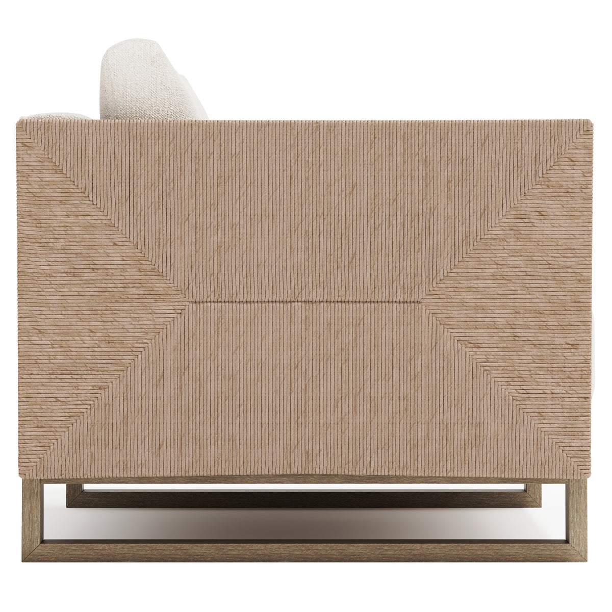 Praia Outdoor Chair by Bernhardt