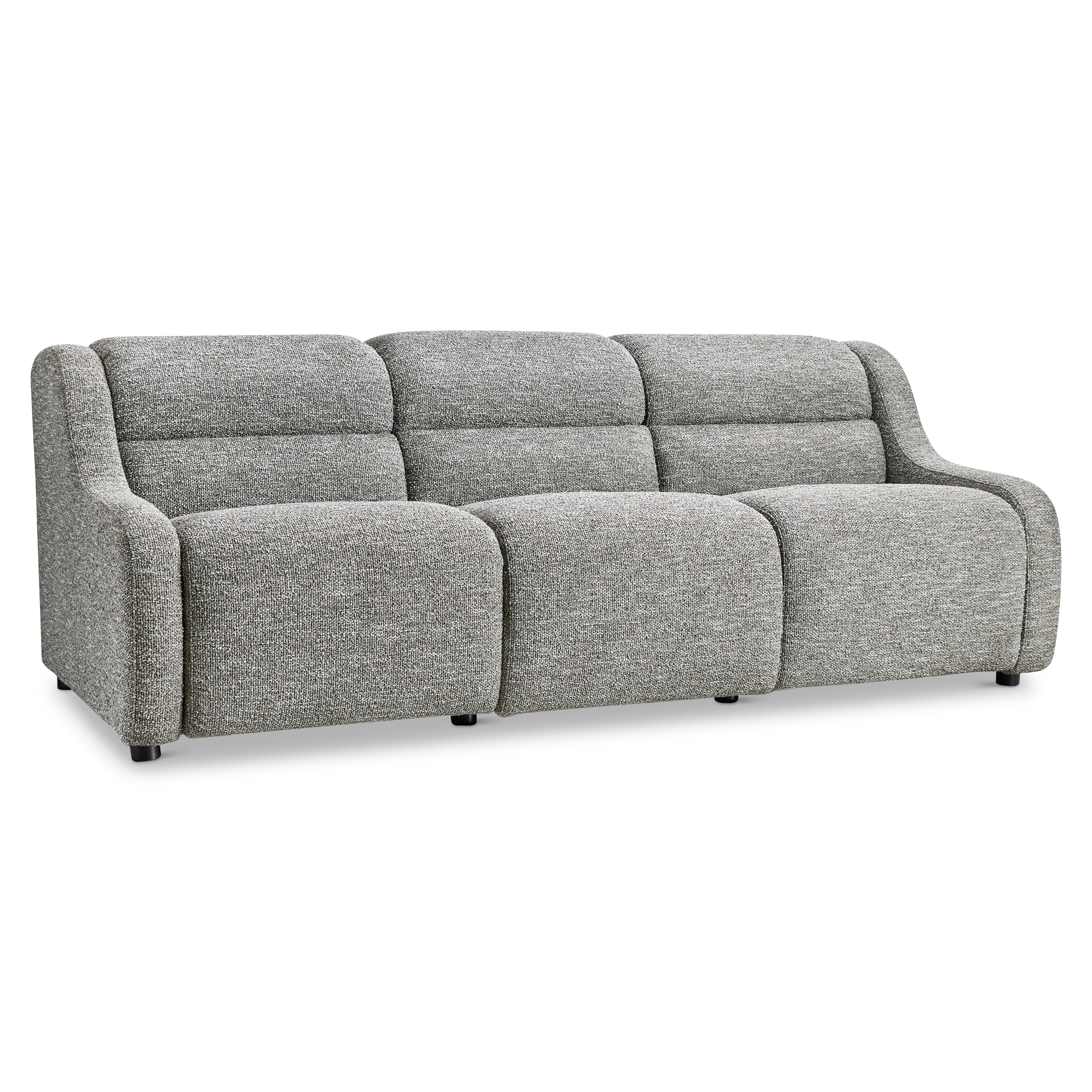 Gio Fabric Power Motion Sofa by Bernhardt