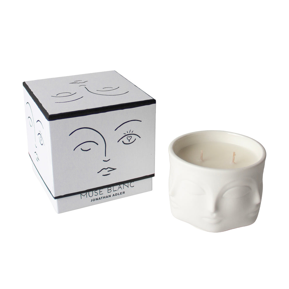 Muse Blanc Candle
