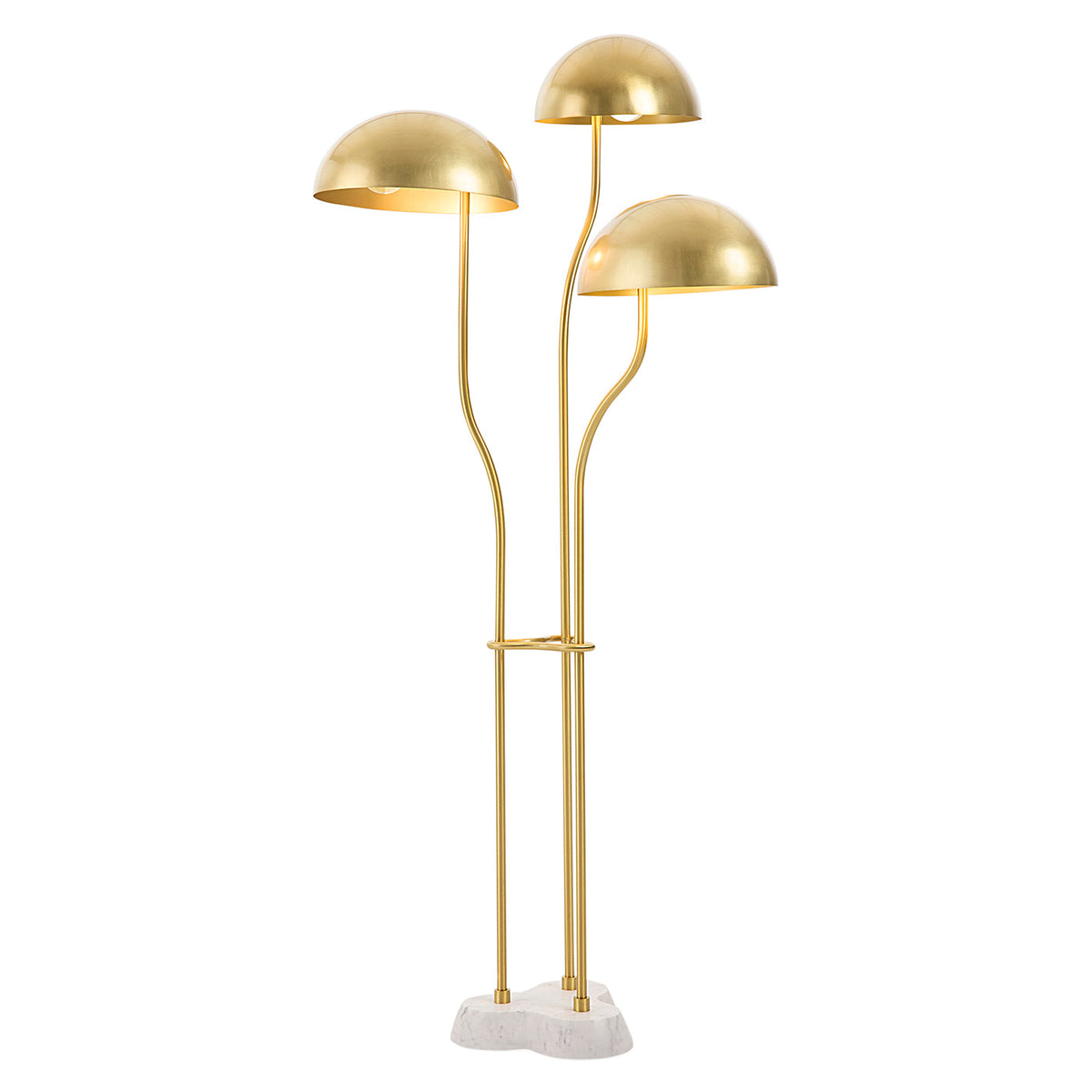 Mushroom Floor Lamp