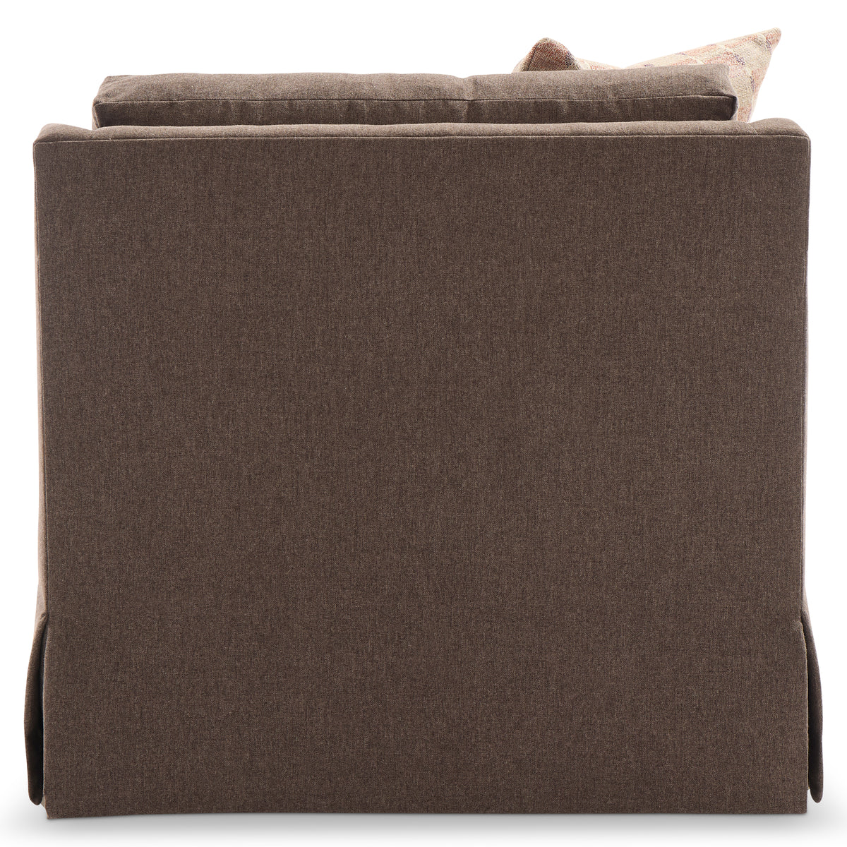 Langley Fabric Swivel Chair by Bernhardt