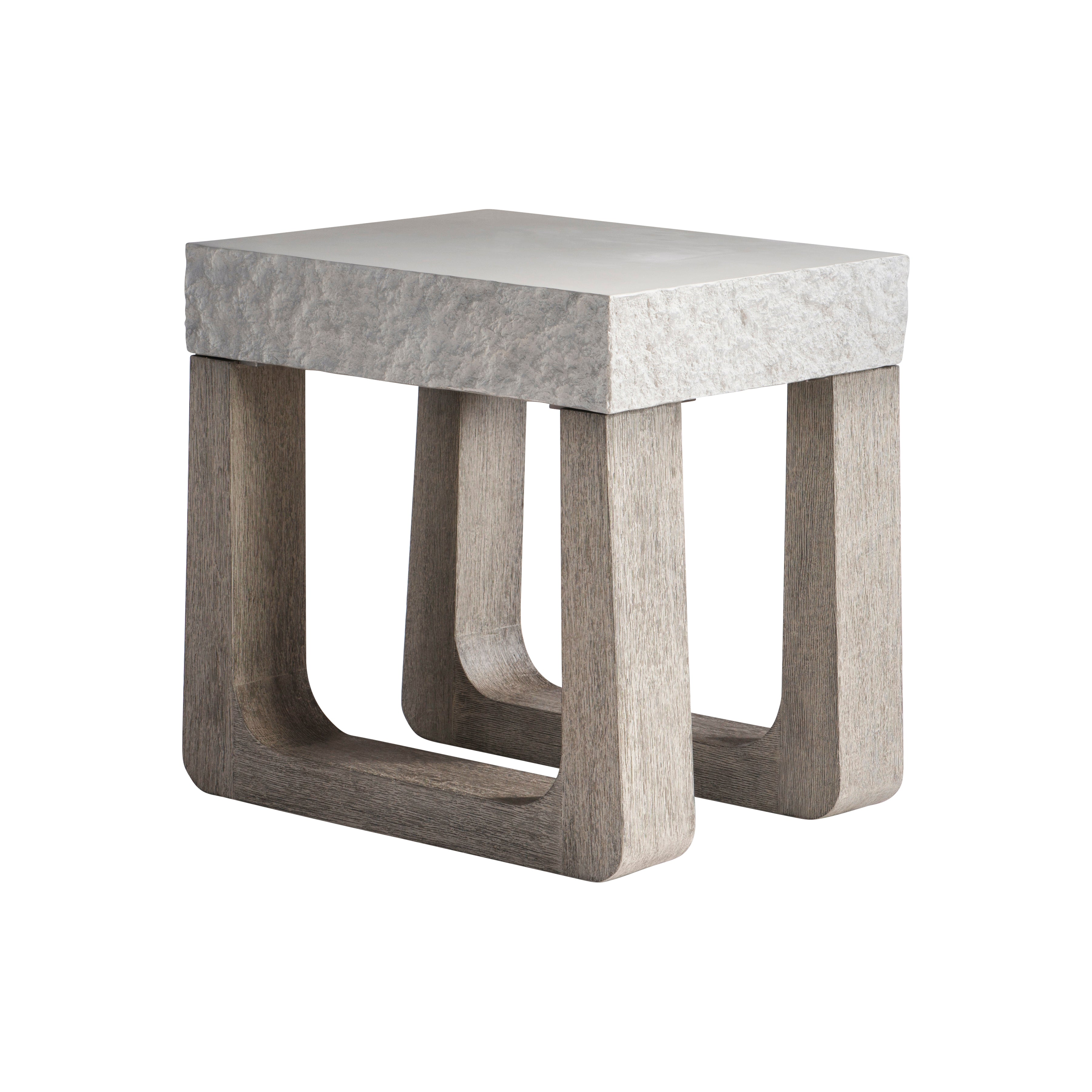 Bristol Outdoor Side Table by Bernhardt
