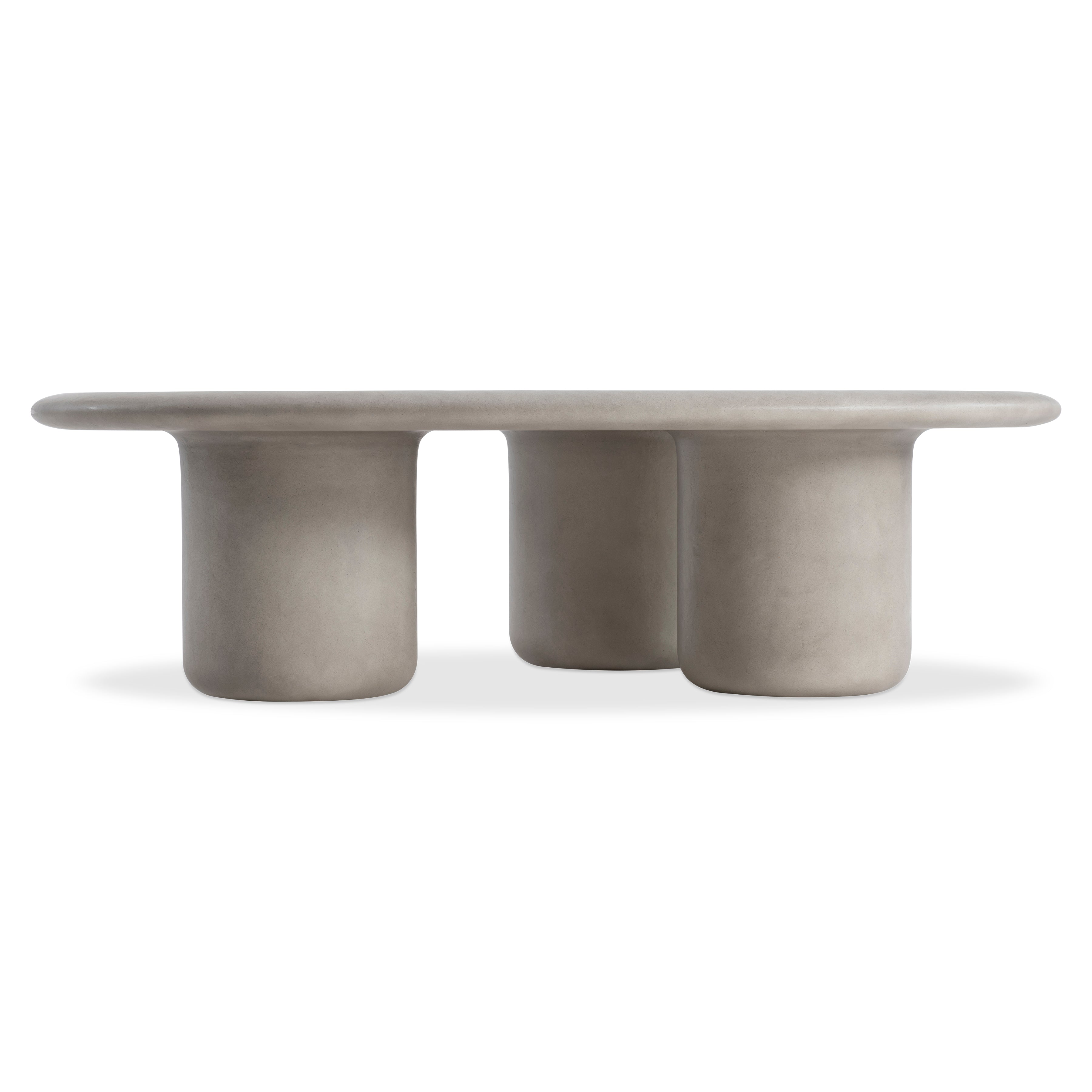 Decliff Cocktail Table by Bernhardt