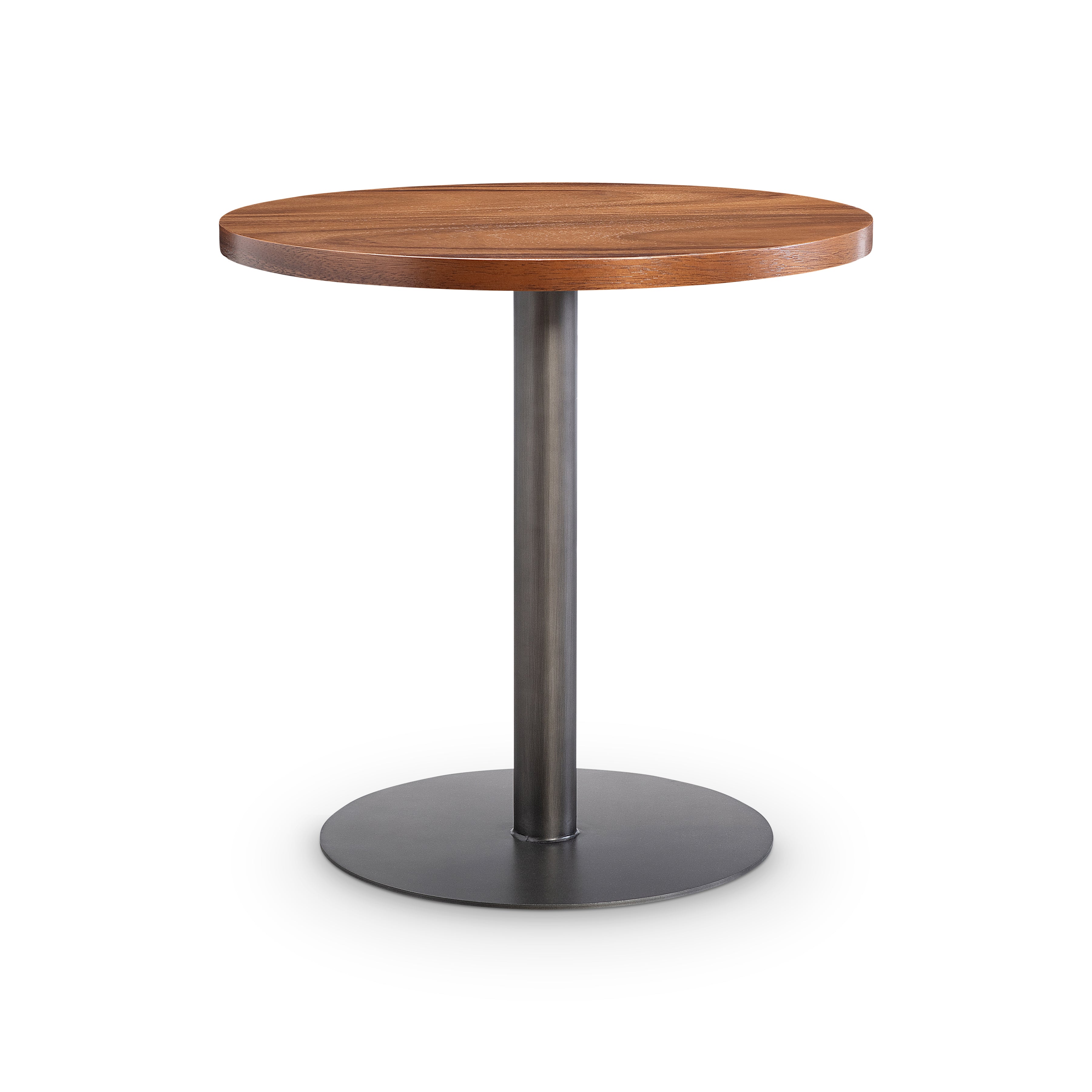 Brasea Round Side Table by Bernhardt