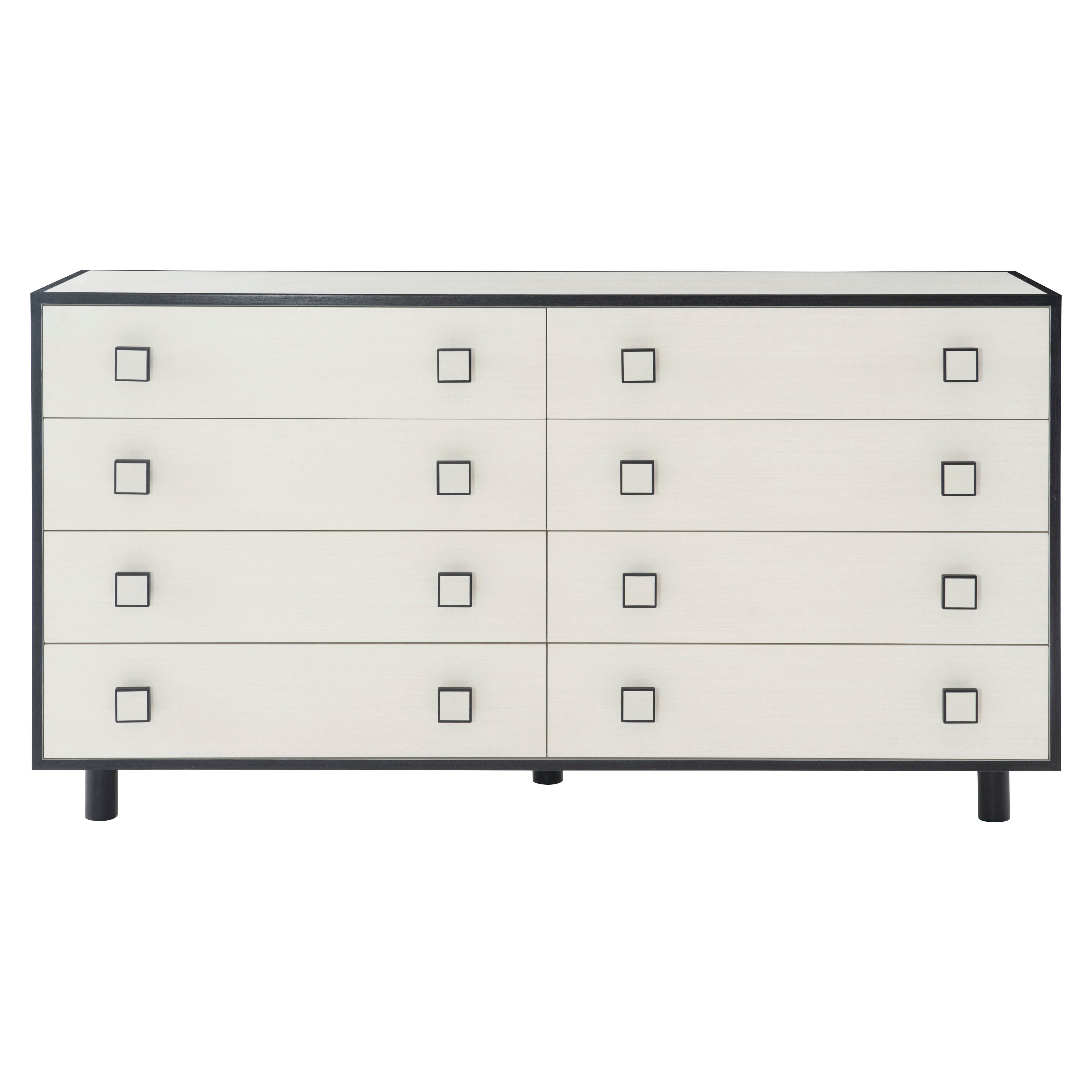 Silhouette Two Tone Dresser by Bernhardt