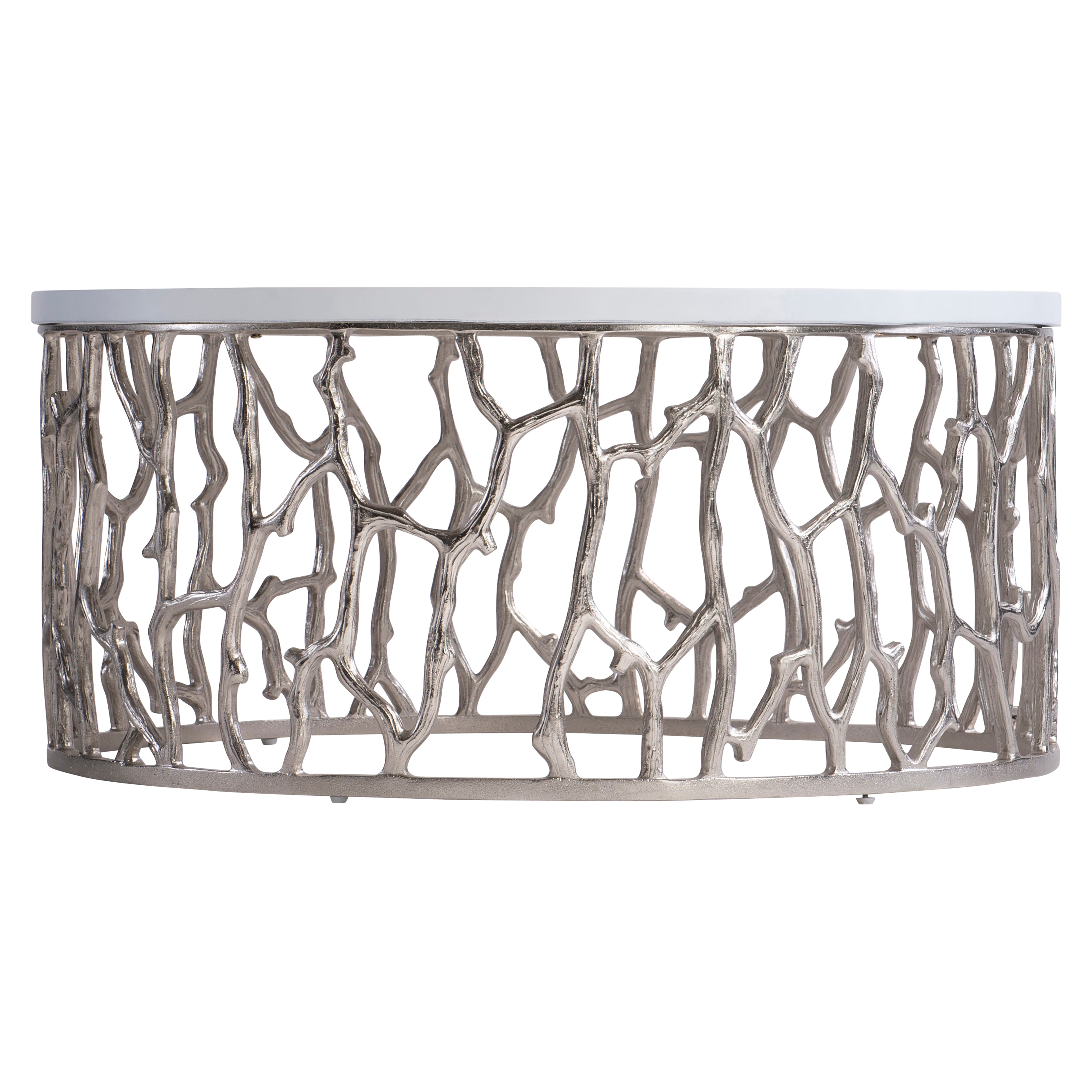 Milos Outdoor Cocktail Table by Bernhardt