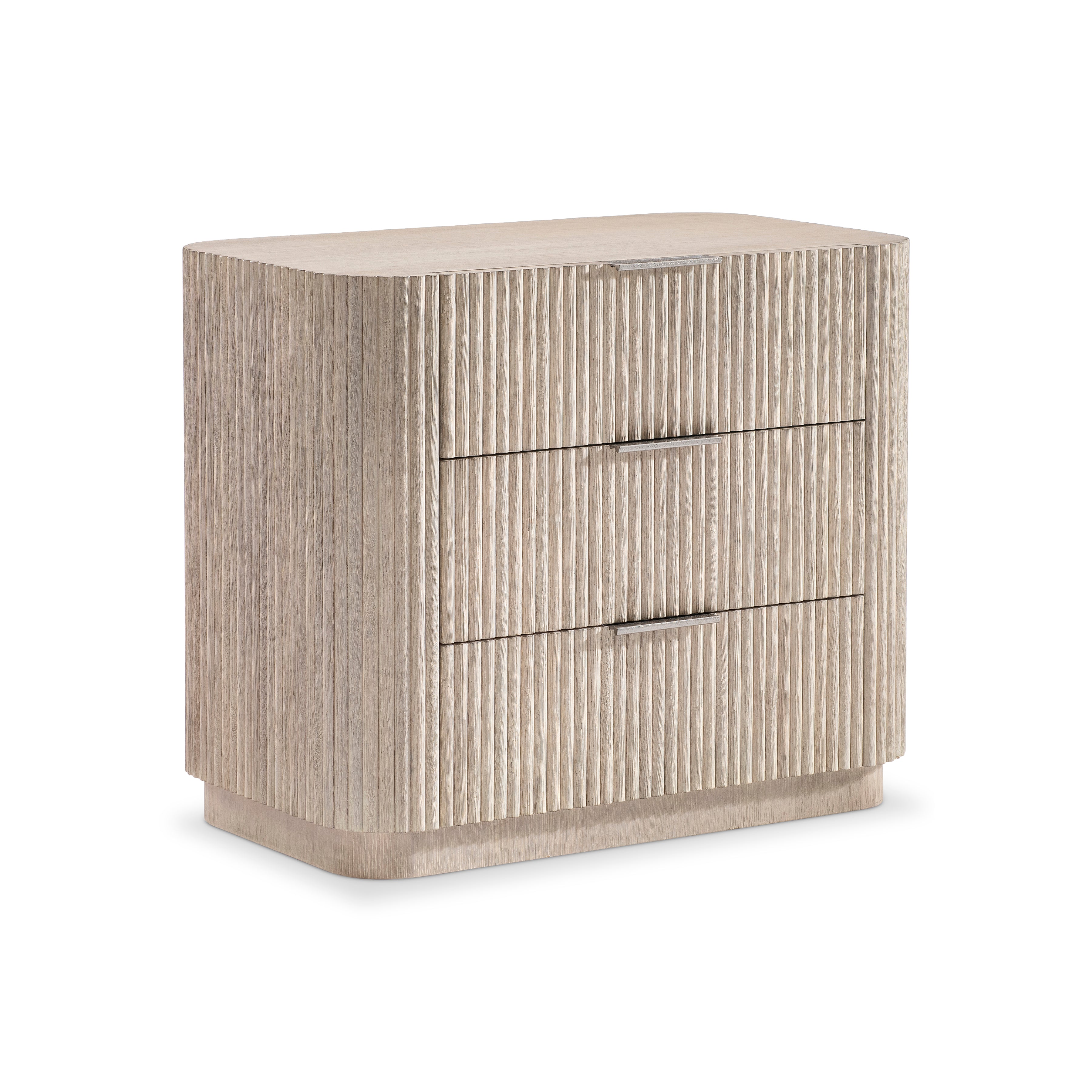 Lucerne 34" 3 Drawer Nightstand by Bernhardt