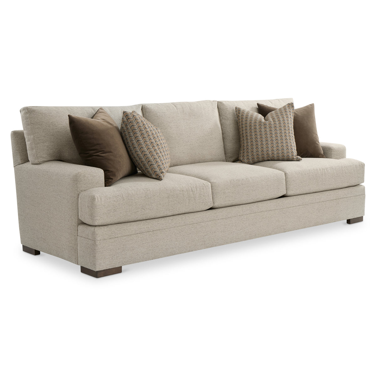 Fairfax Fabric Sofa by Bernhardt