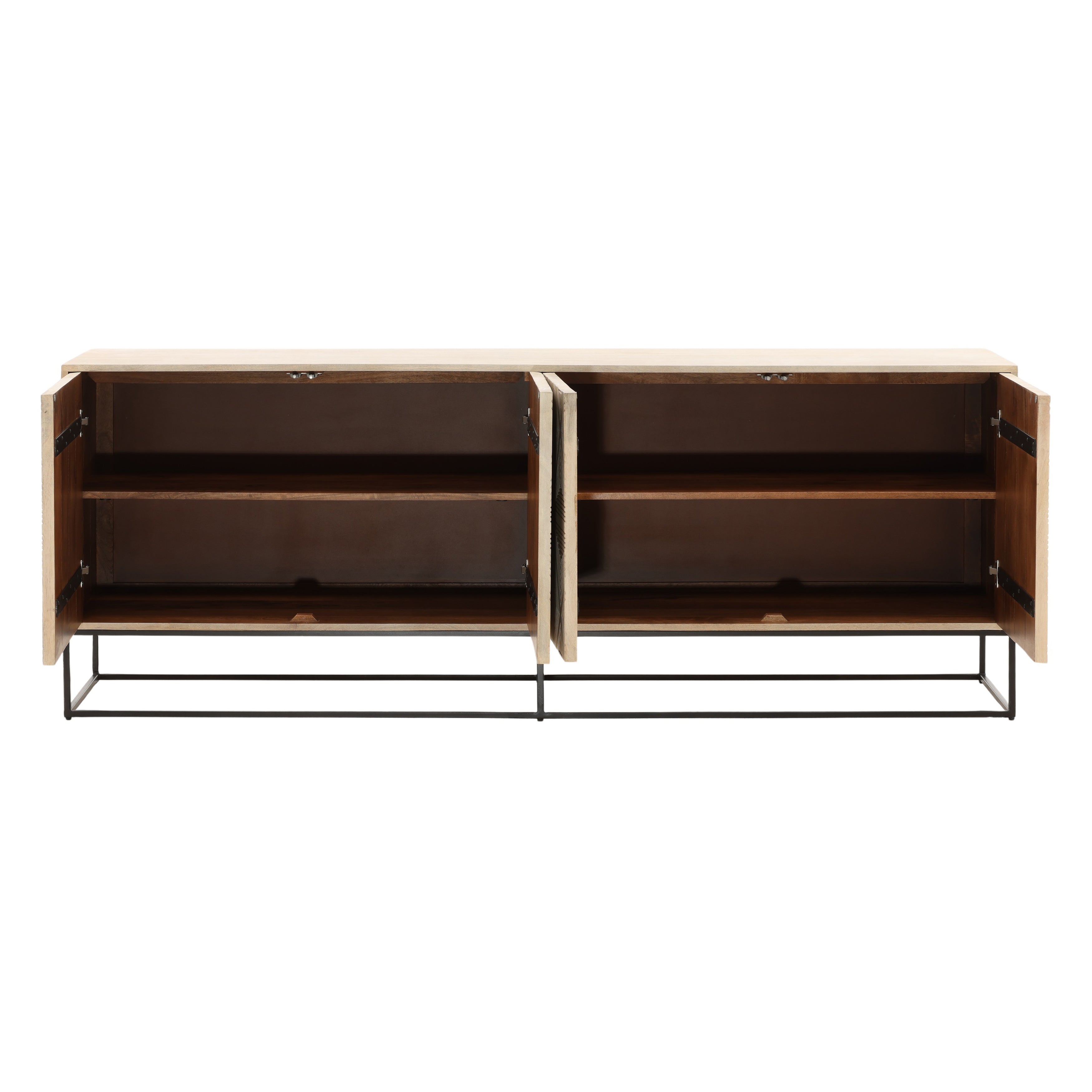 OB-696 Mango Wood Sideboard Credenzas & Sideboards Dovetail , Black Friday Sale Dovetail Furniture Sale, Old Bones Co, Mid Century Furniture Sale, Four Hands Furniture, Black Friday Sale OB-696 Mango Wood Sideboard,Gus Sale, Perigold OB-696 Mango Wood Sideboard Credenzas & Sideboards Black Friday Sale , Perigold Sale OB-696 Mango Wood Sideboard,OB-696 Mango Wood Sideboard Lulu and Georgia, Burke Decor Sale OB-696 Mango Wood Sideboard, www.oldbonesco.com
