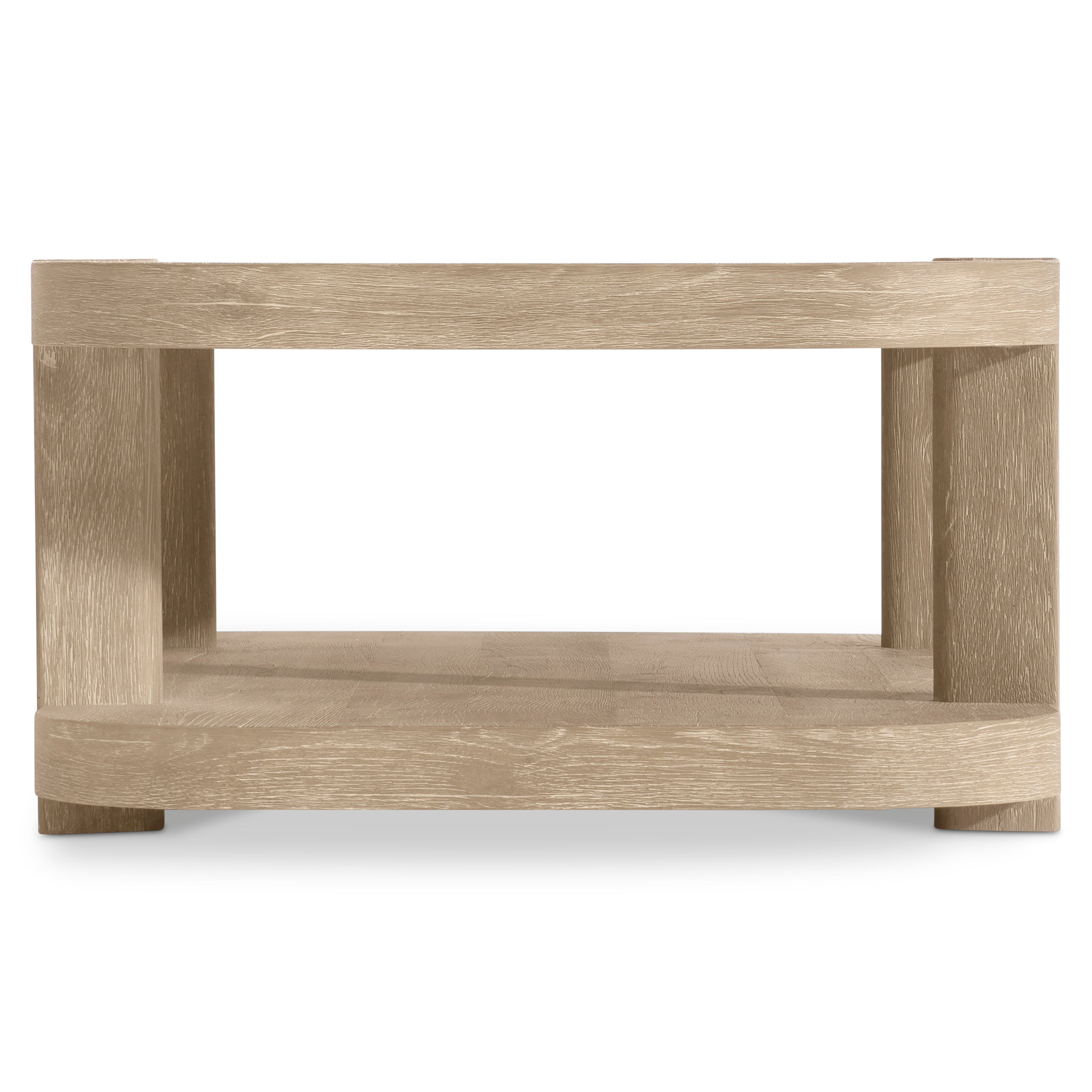 Tribeca Cocktail Table by Bernhardt