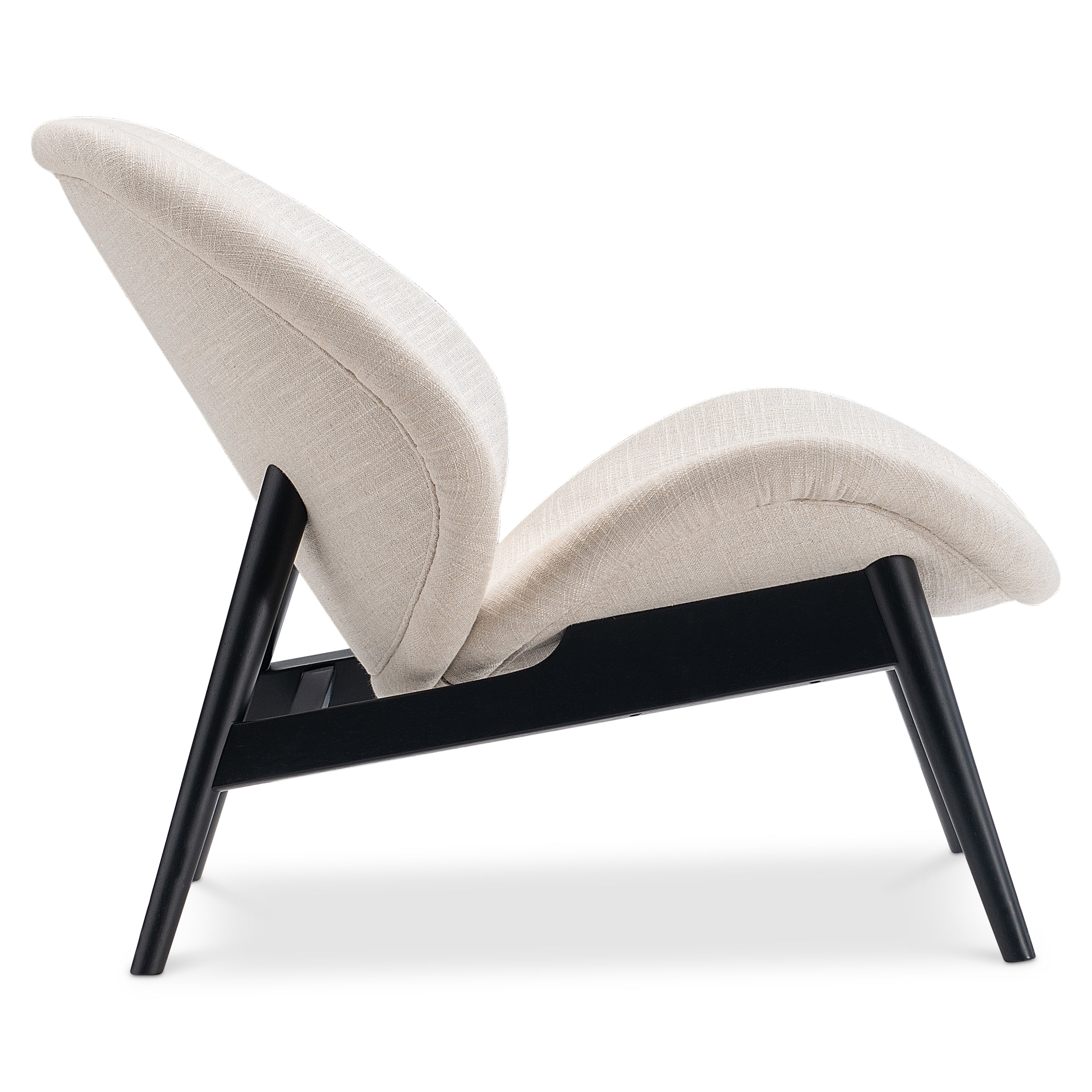 Jett Fabric Chair by Bernhardt