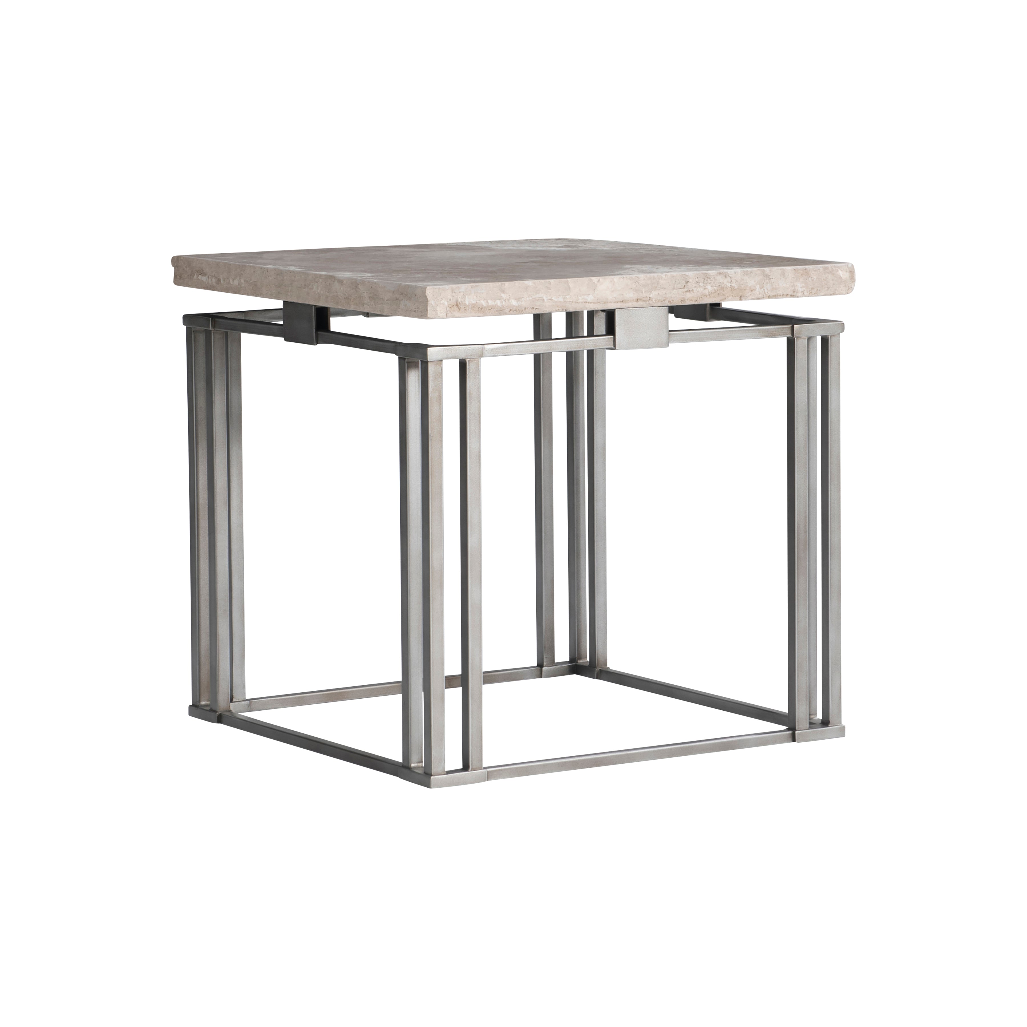 Riverton Side Table by Bernhardt