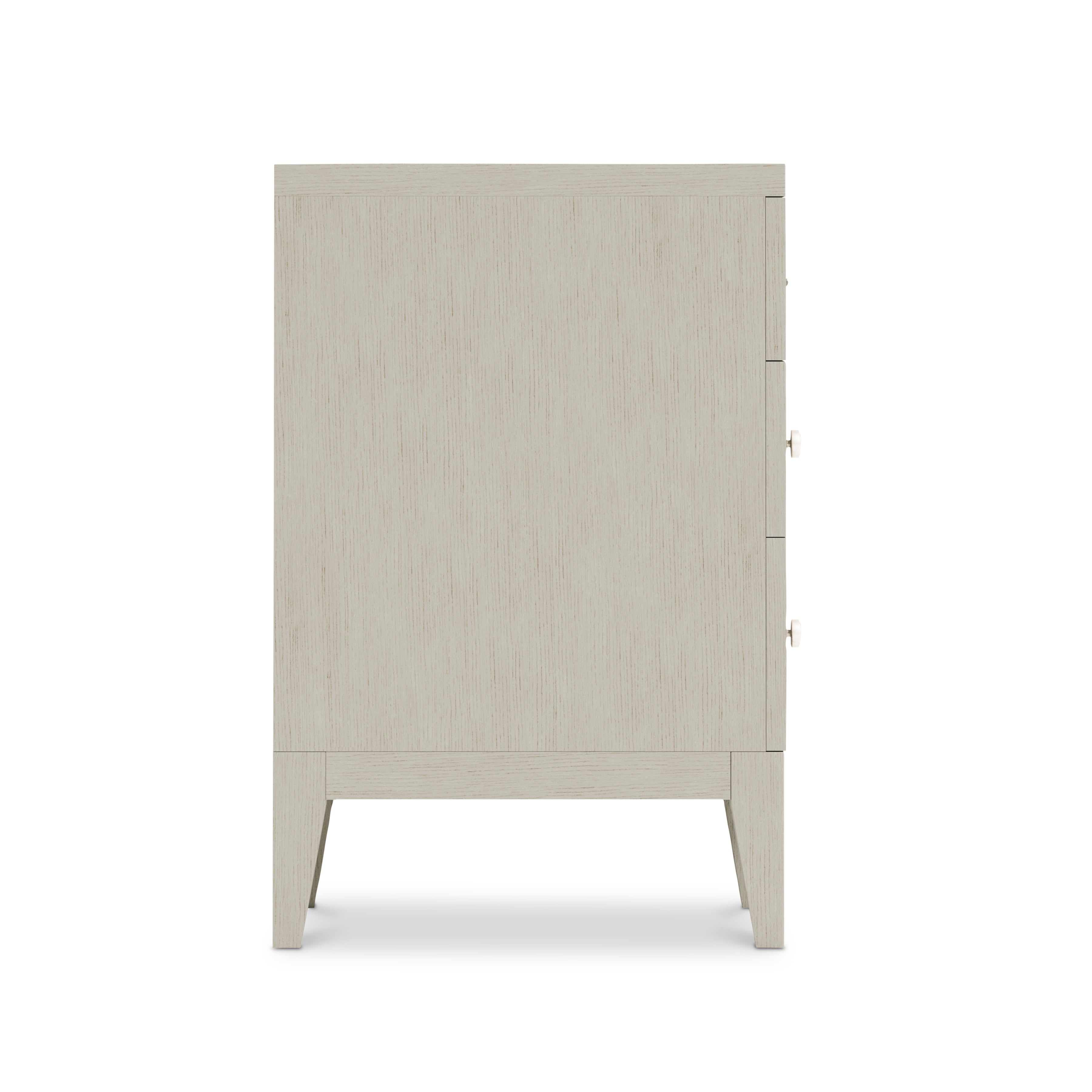 Cornelia 24" 3-Drawer Nightstand by Bernhardt